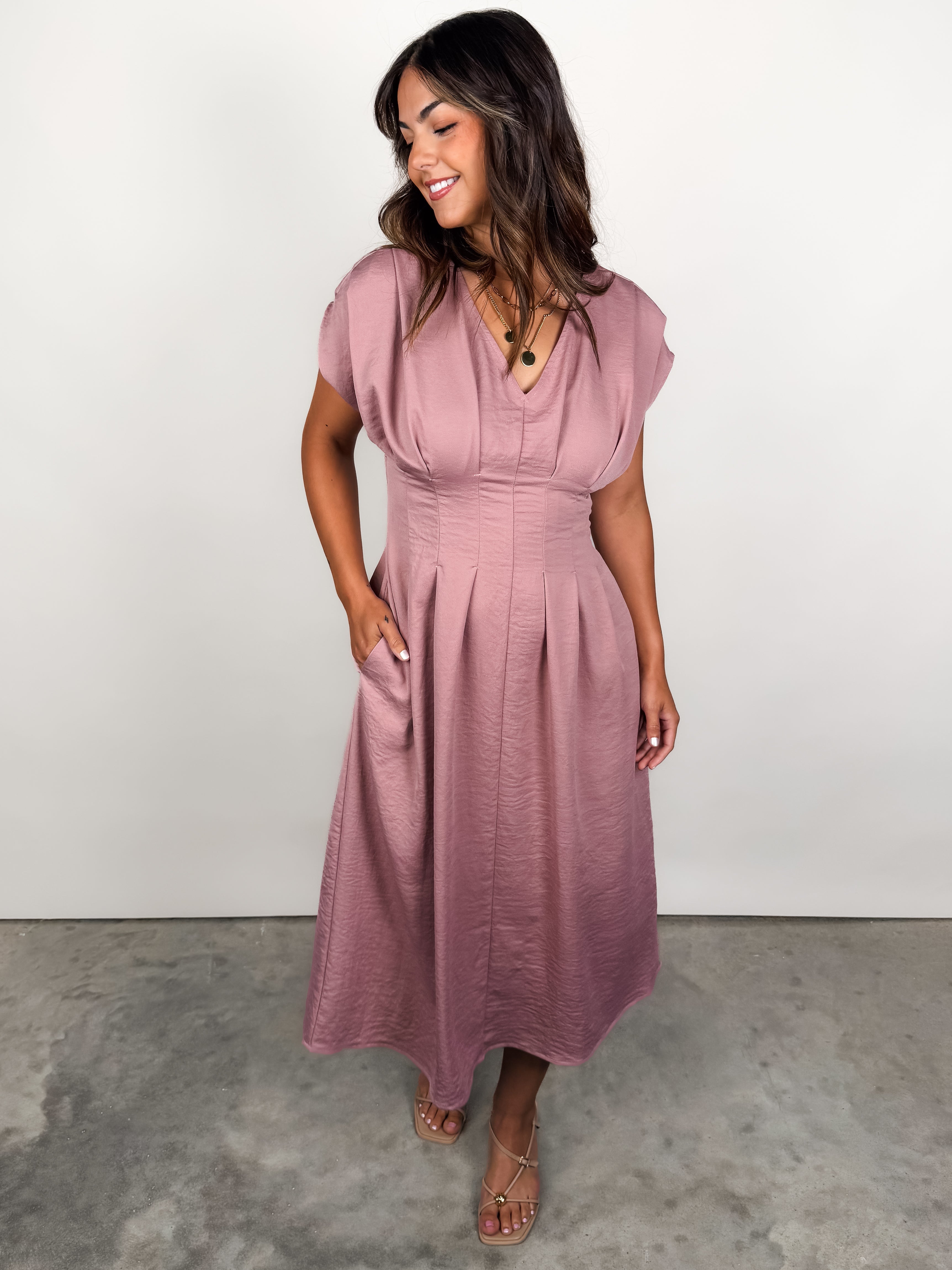 What I Aim To Do Dress Look image