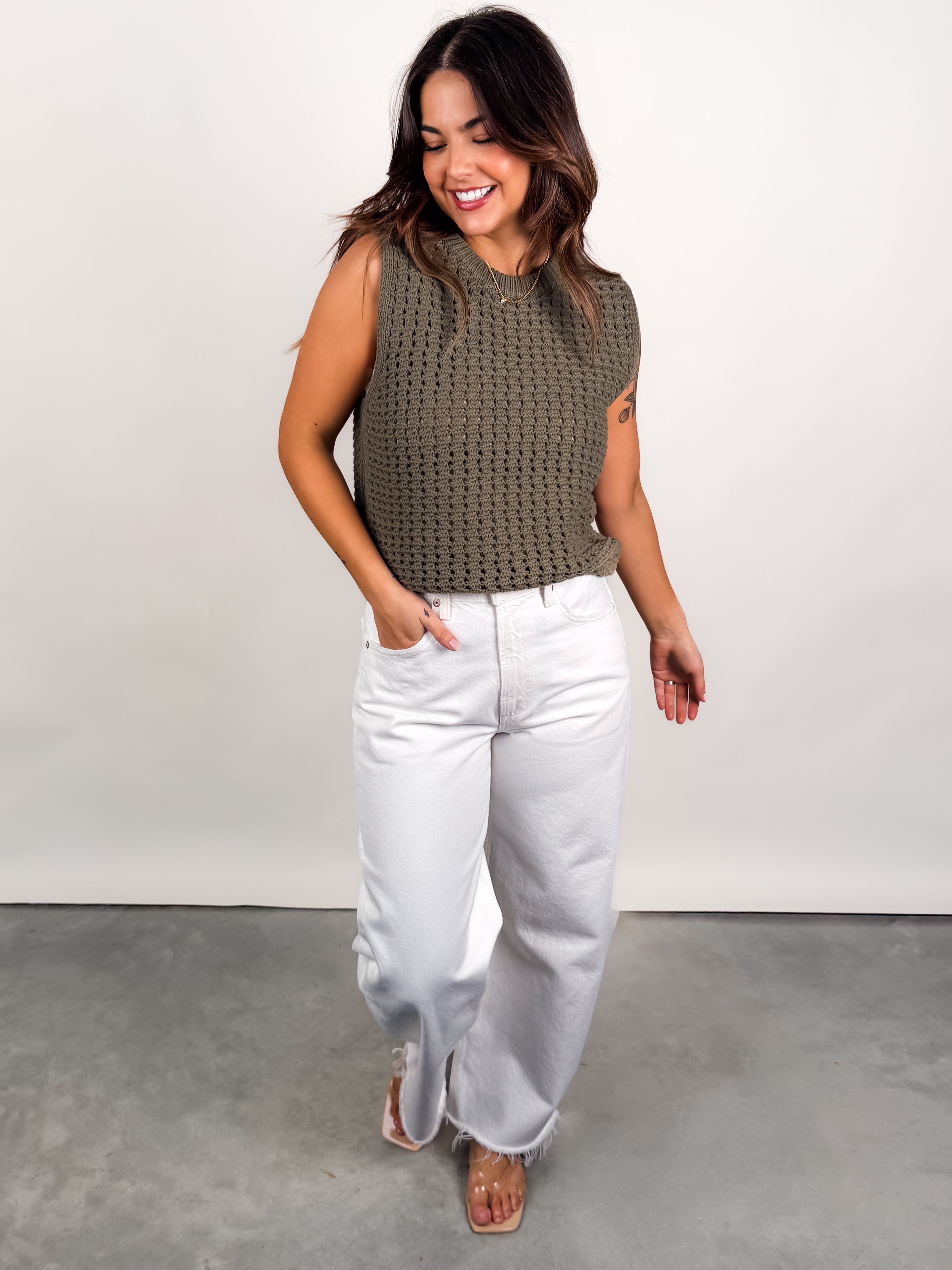 Know Me Better Sweater Look image