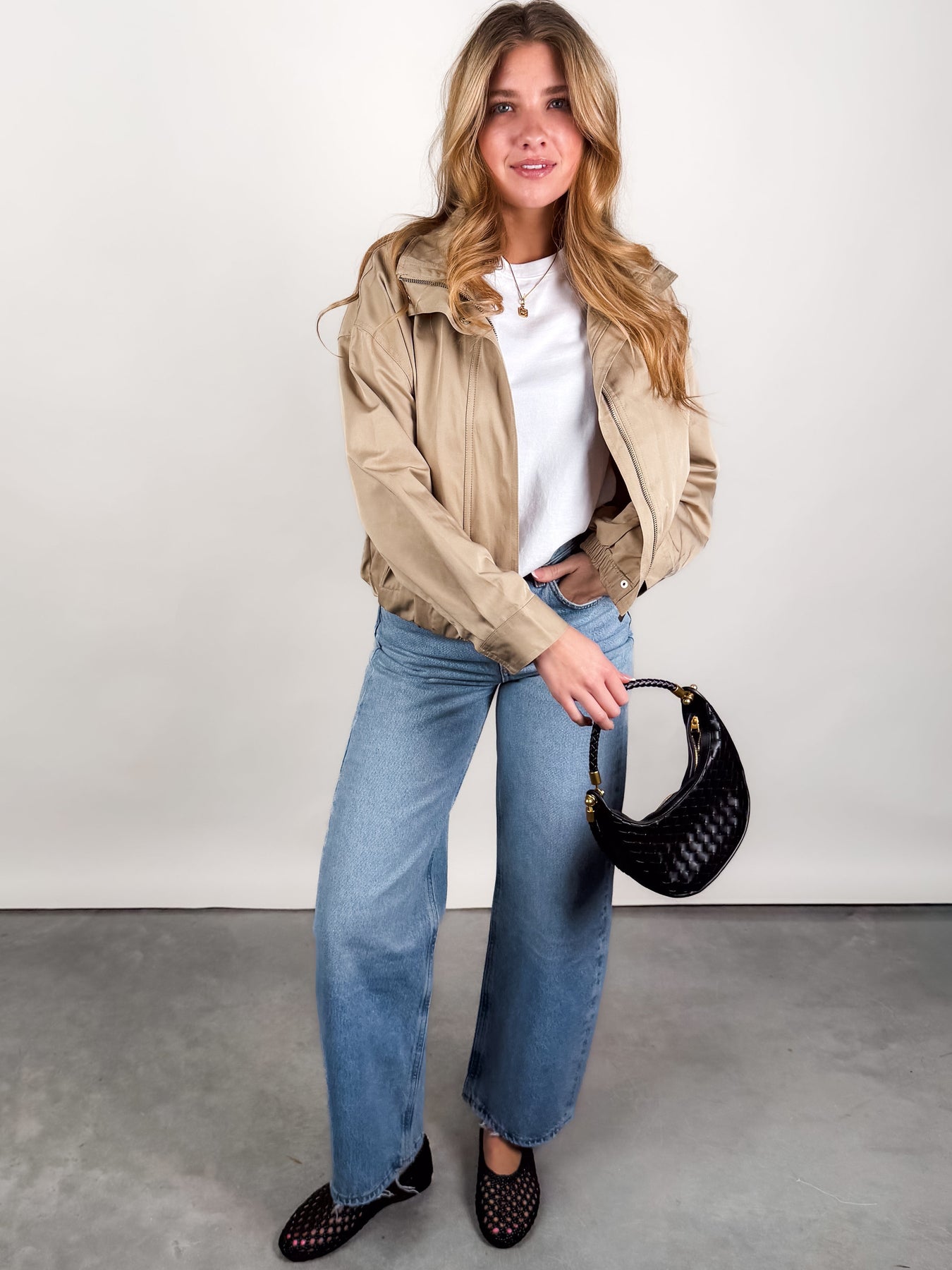 Do You Feel Alright Jacket Look