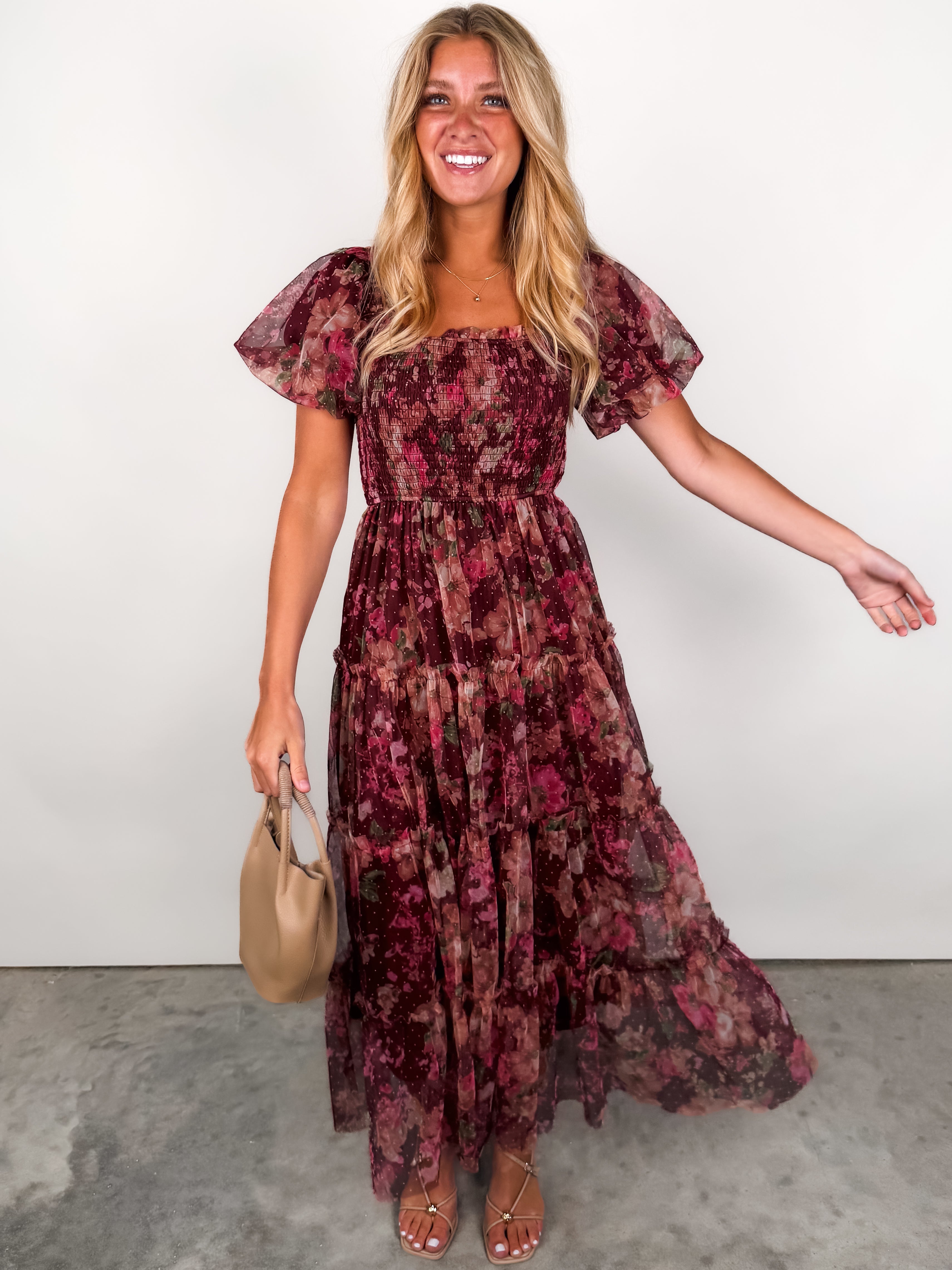 From The Beginning Dress Look image