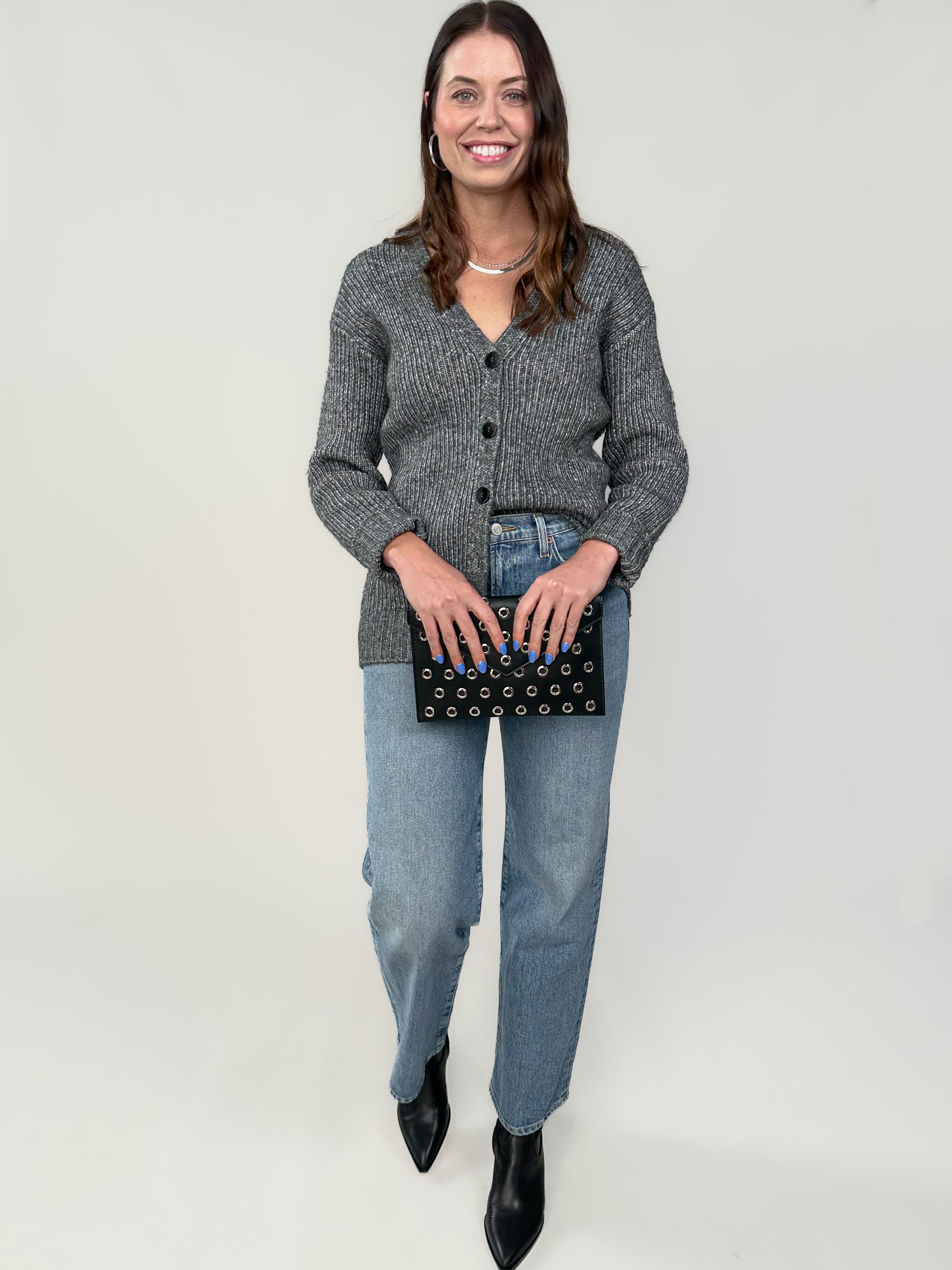 Josie Cozy Cardigan Look image