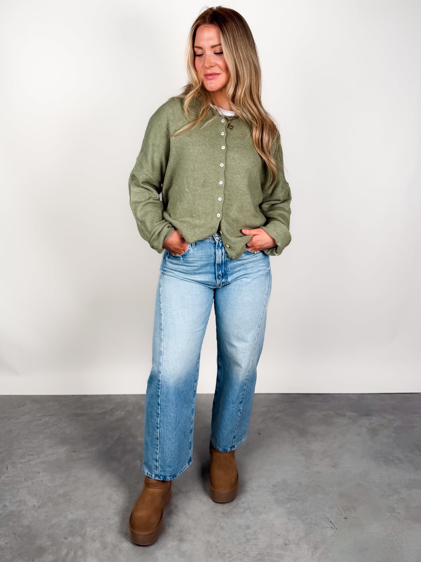 Still You Rise Sweater Look