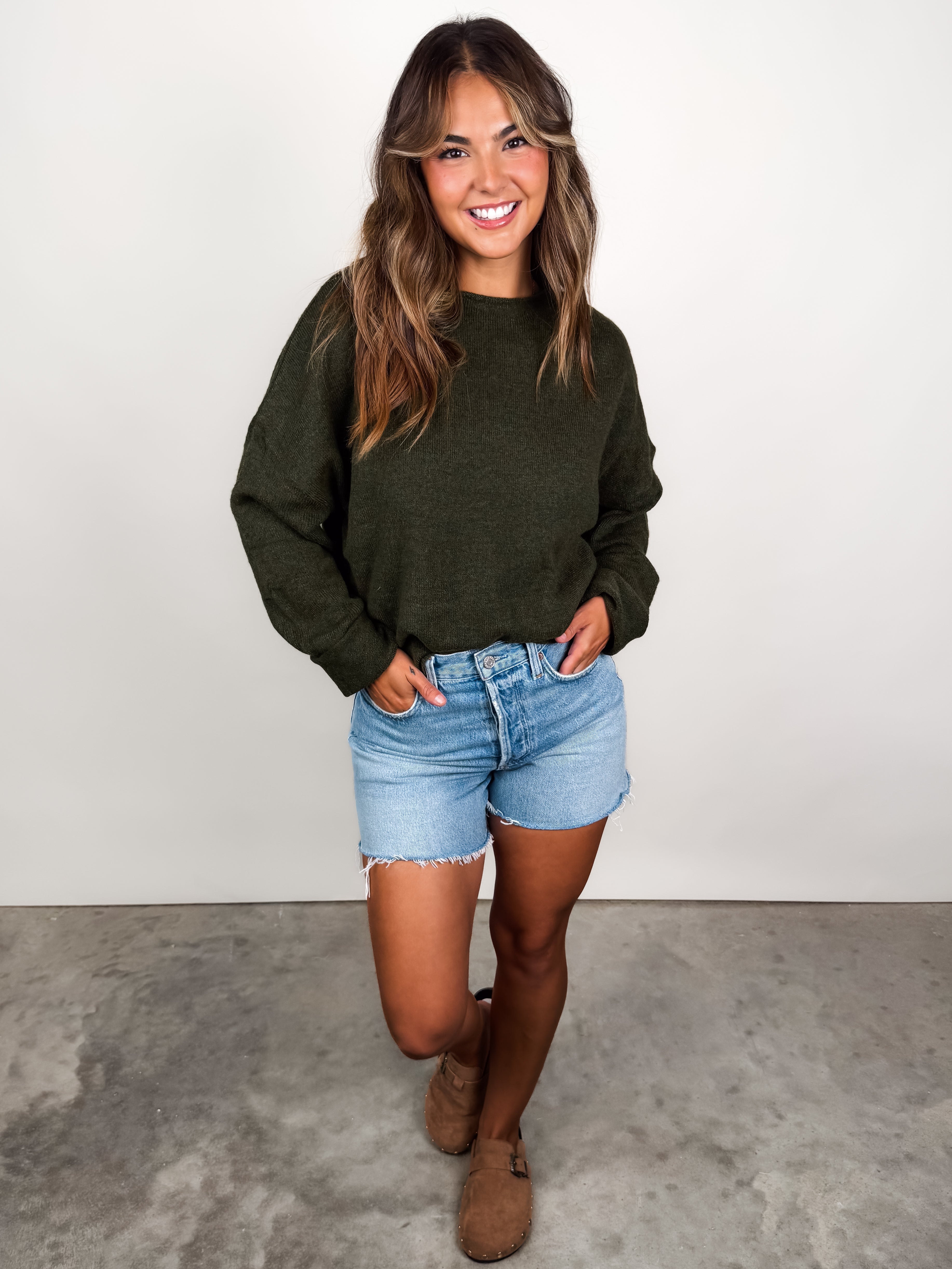 Just Want To Dance Sweater Look image