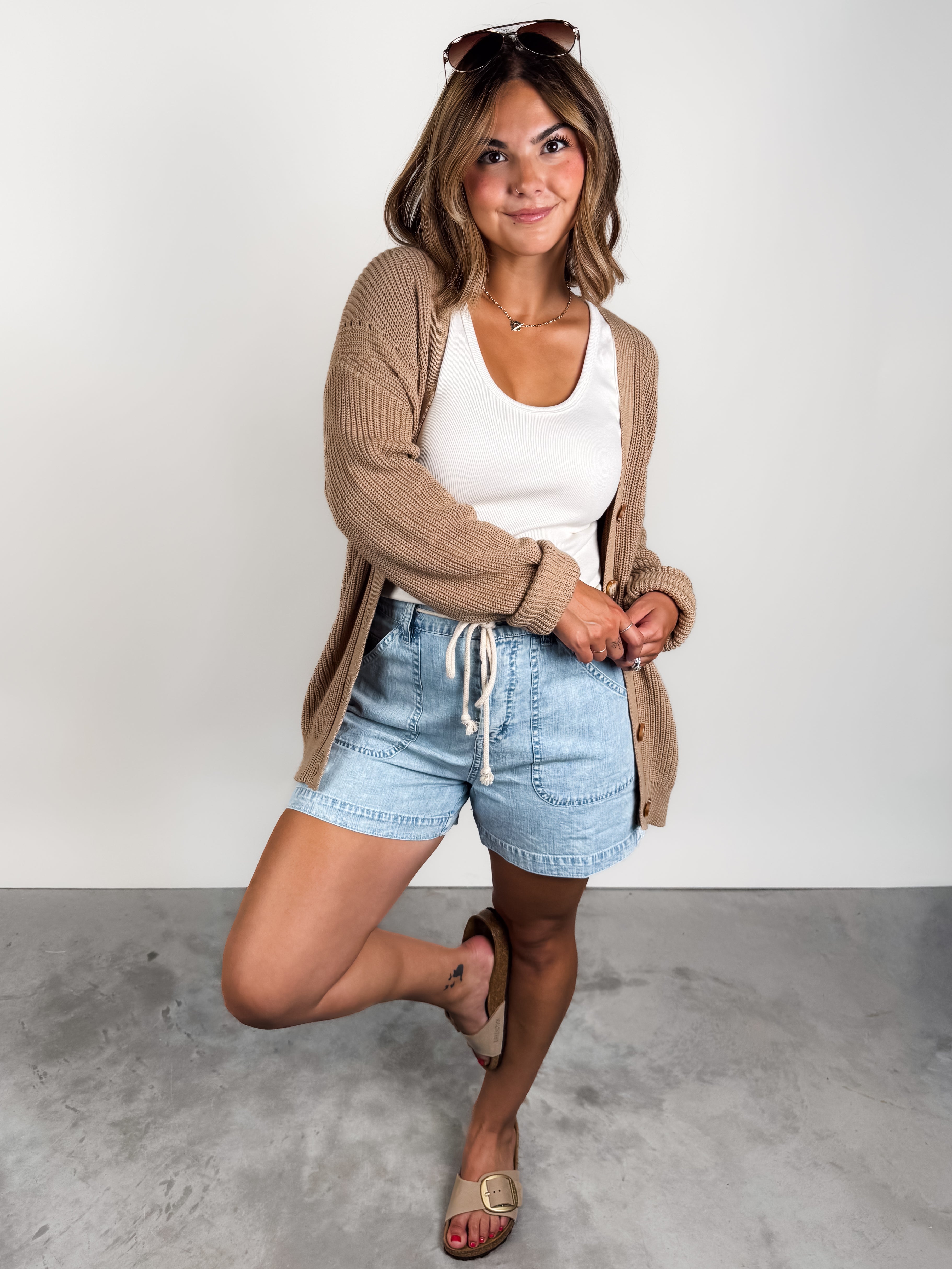 Right At The Start Shorts Look image