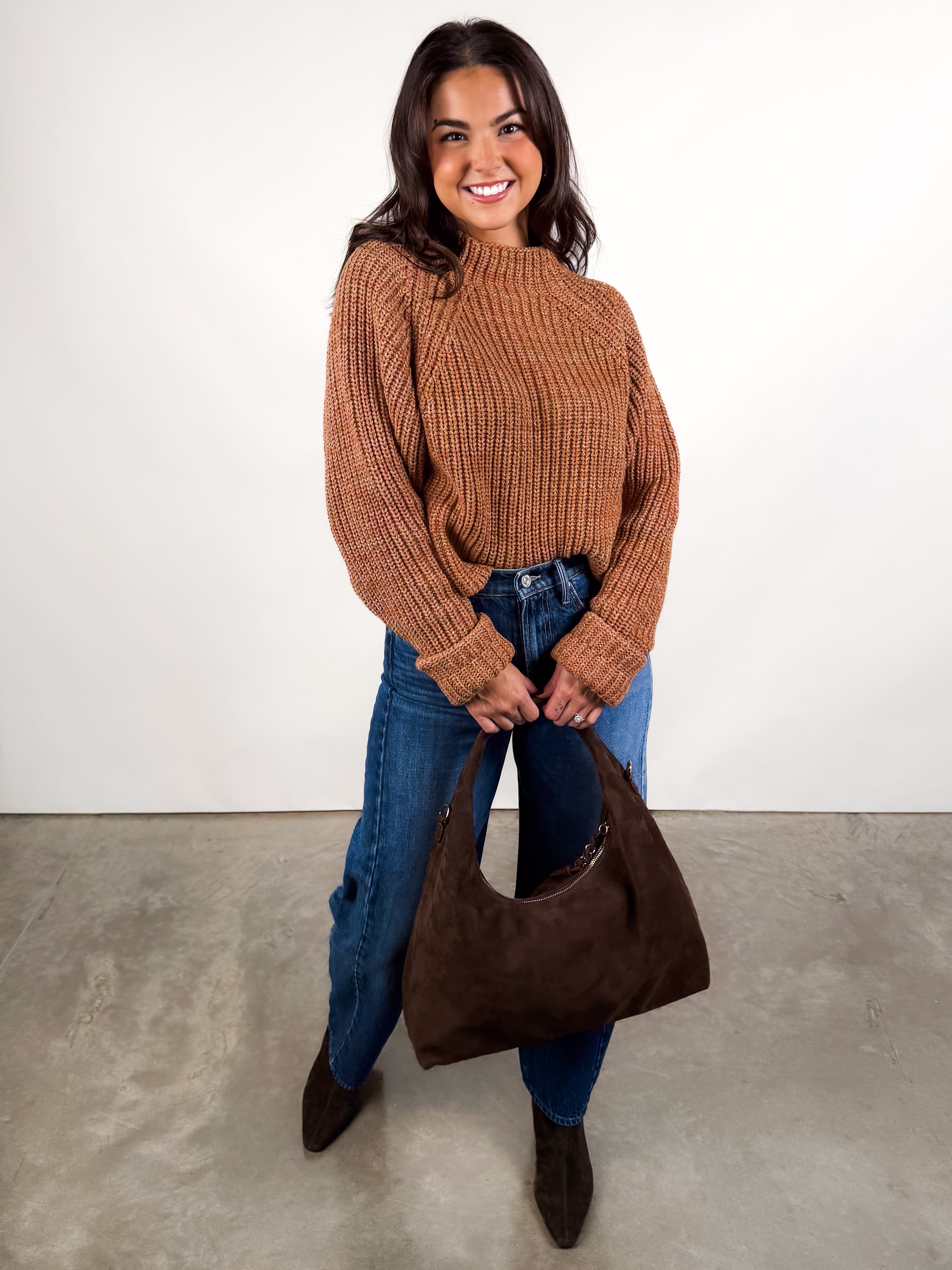 Low Tide Pullover Look image