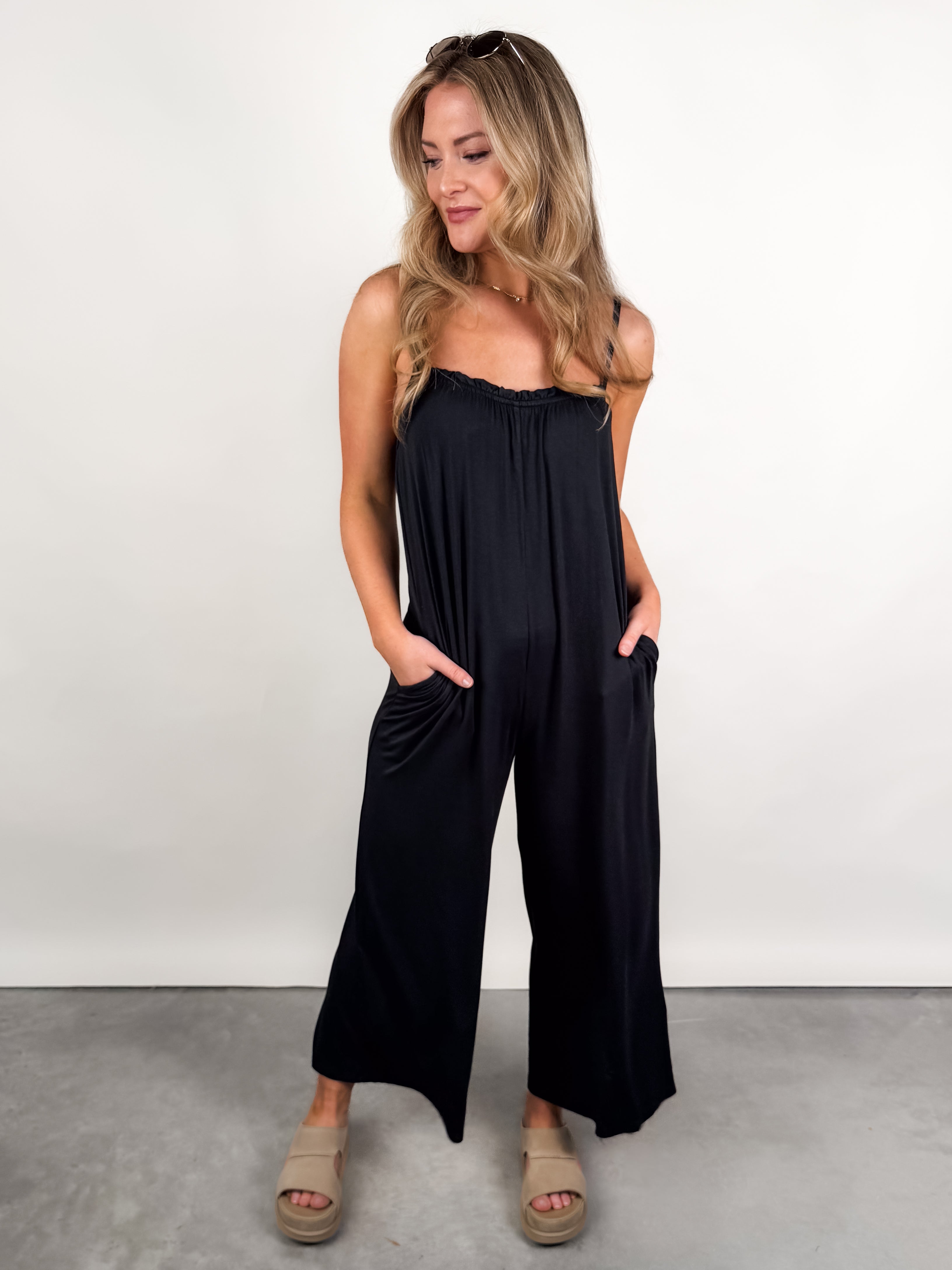 Day Off Jumpsuit Look image