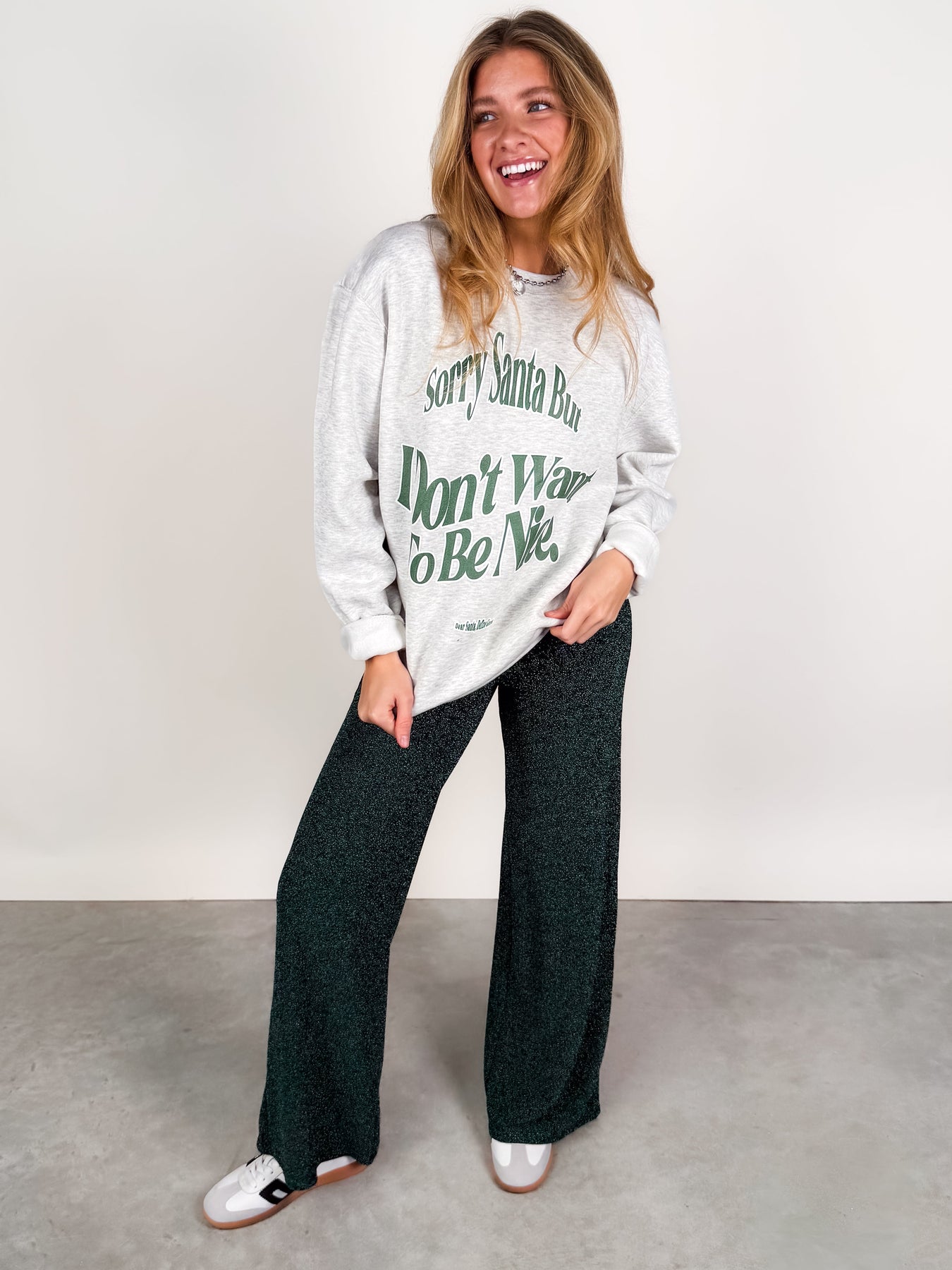 Promises You Make Pants Look