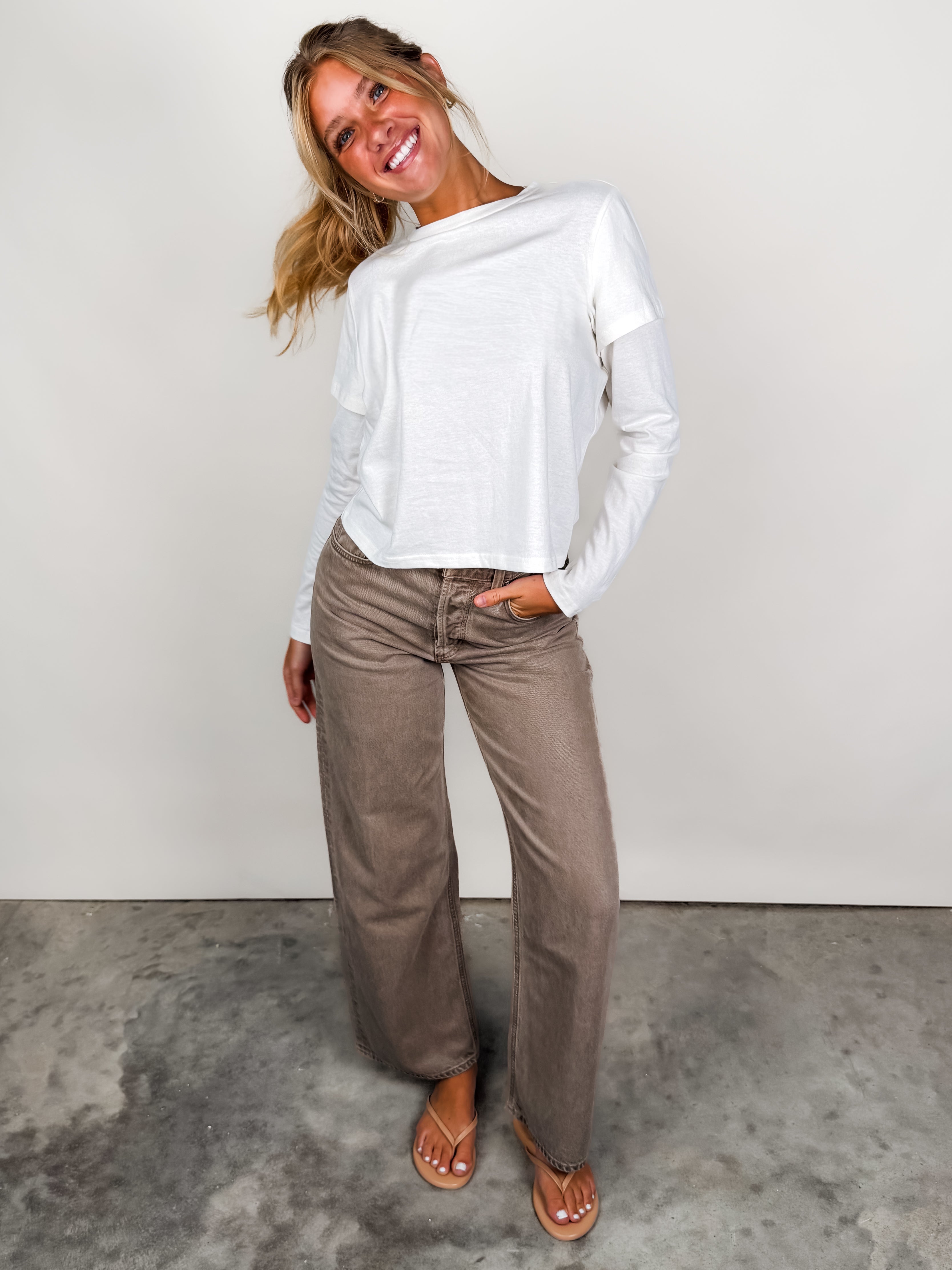 Cold Wind Blows Shirt Look image