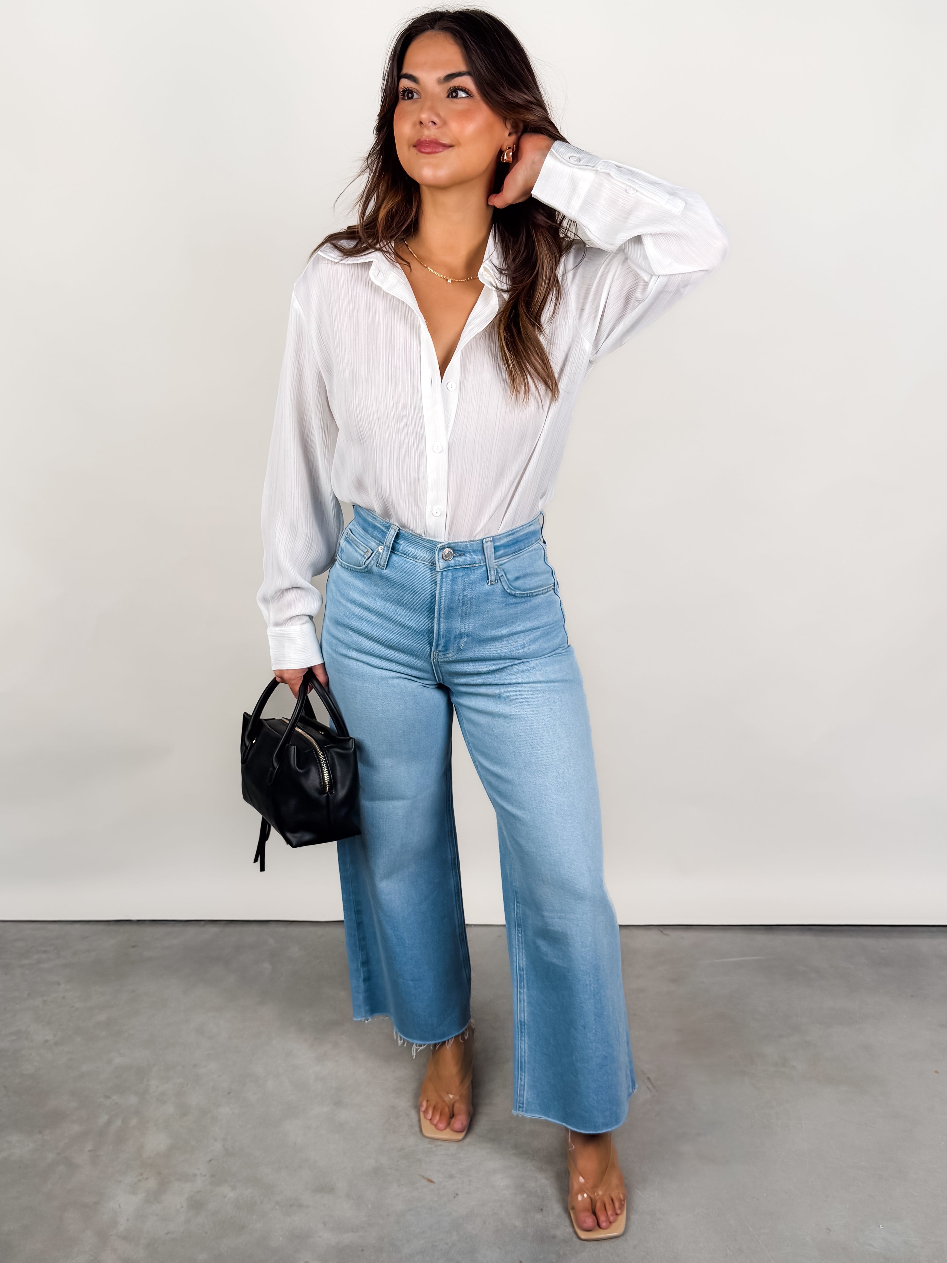 Vibe To It Shirt Look image