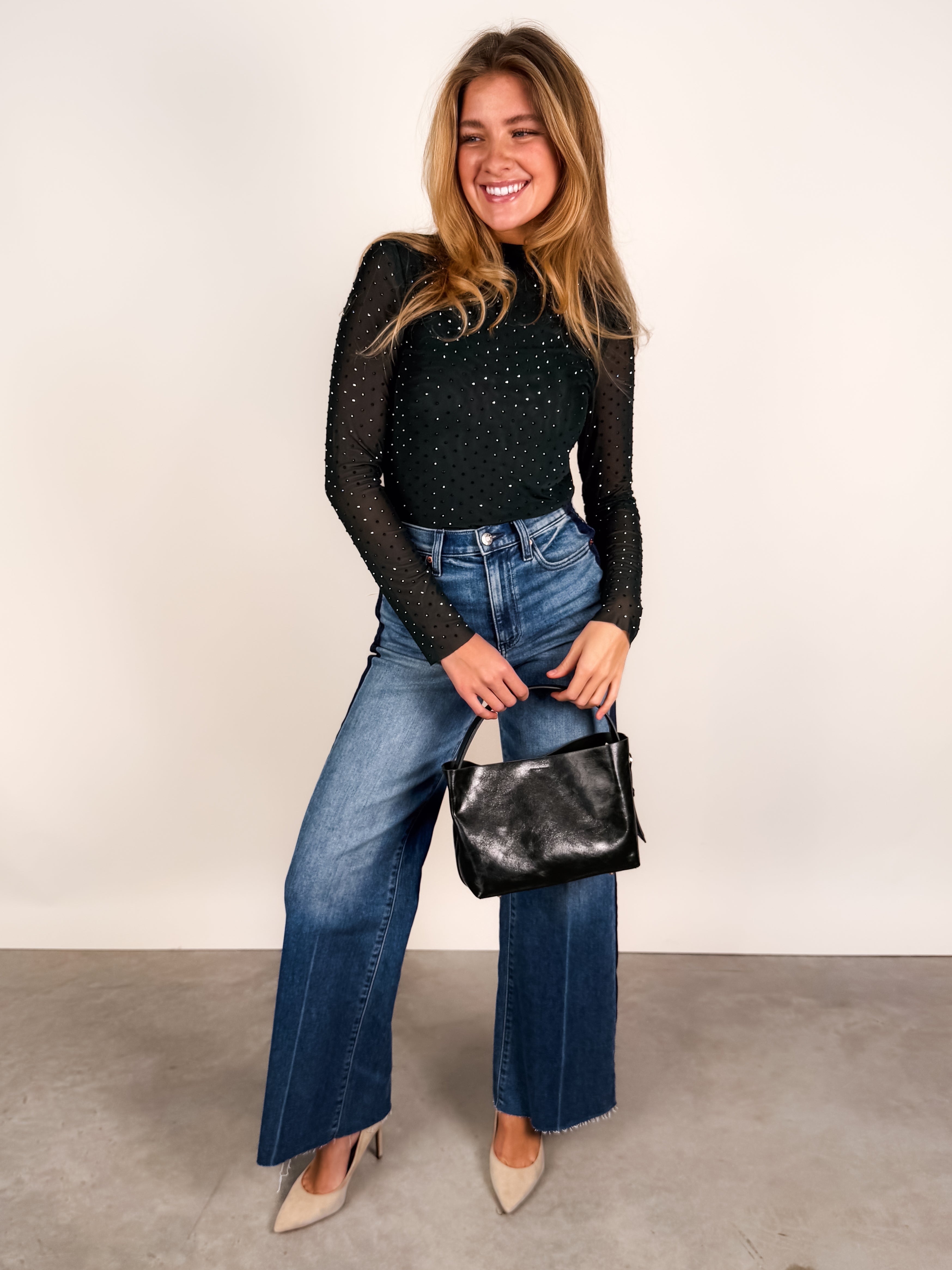 Those Tire Tracks Top Look image