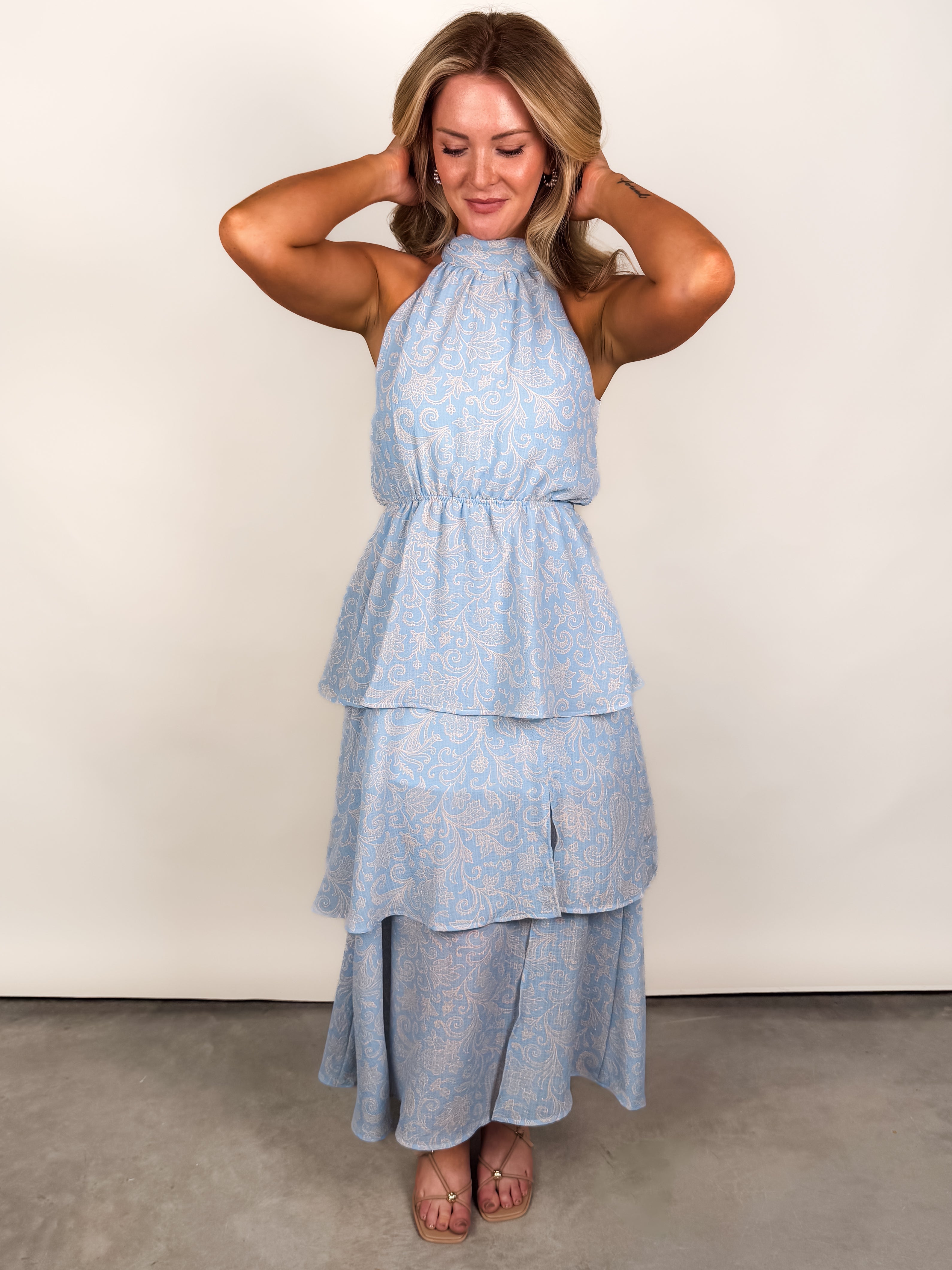Get You On The Dance Floor Dress Look image