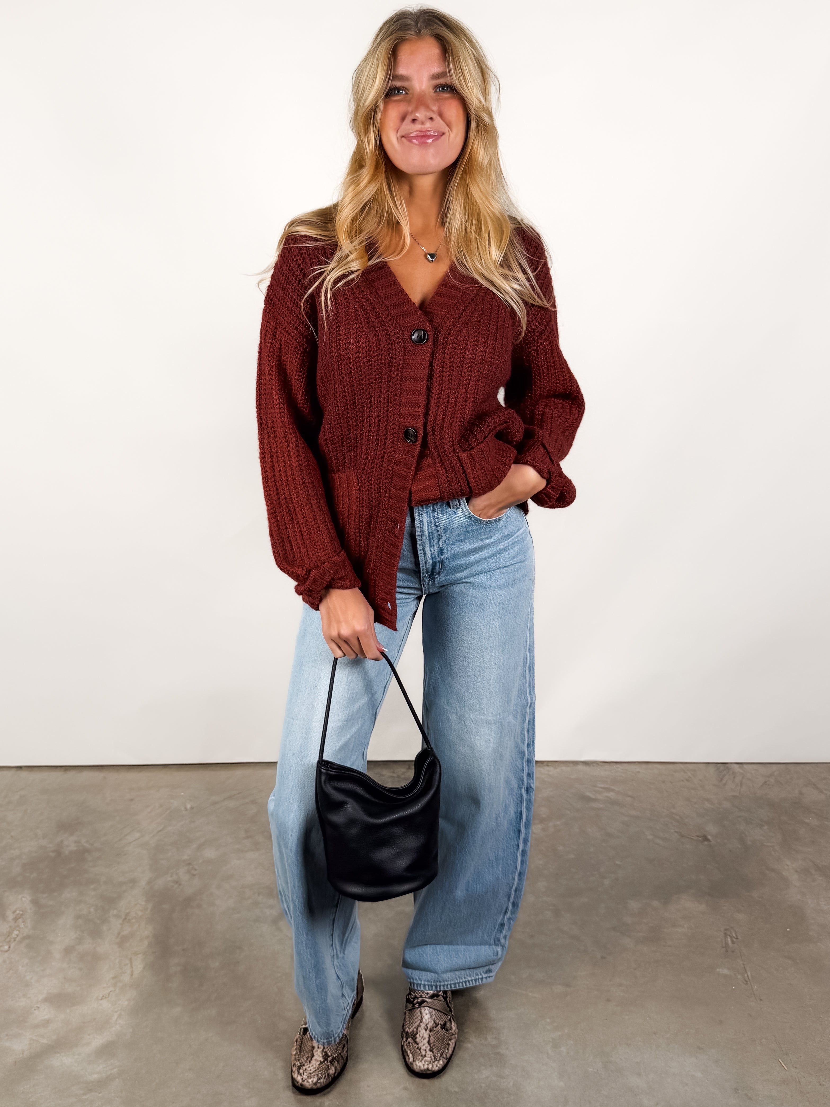 Whitmore Cardigan Look image