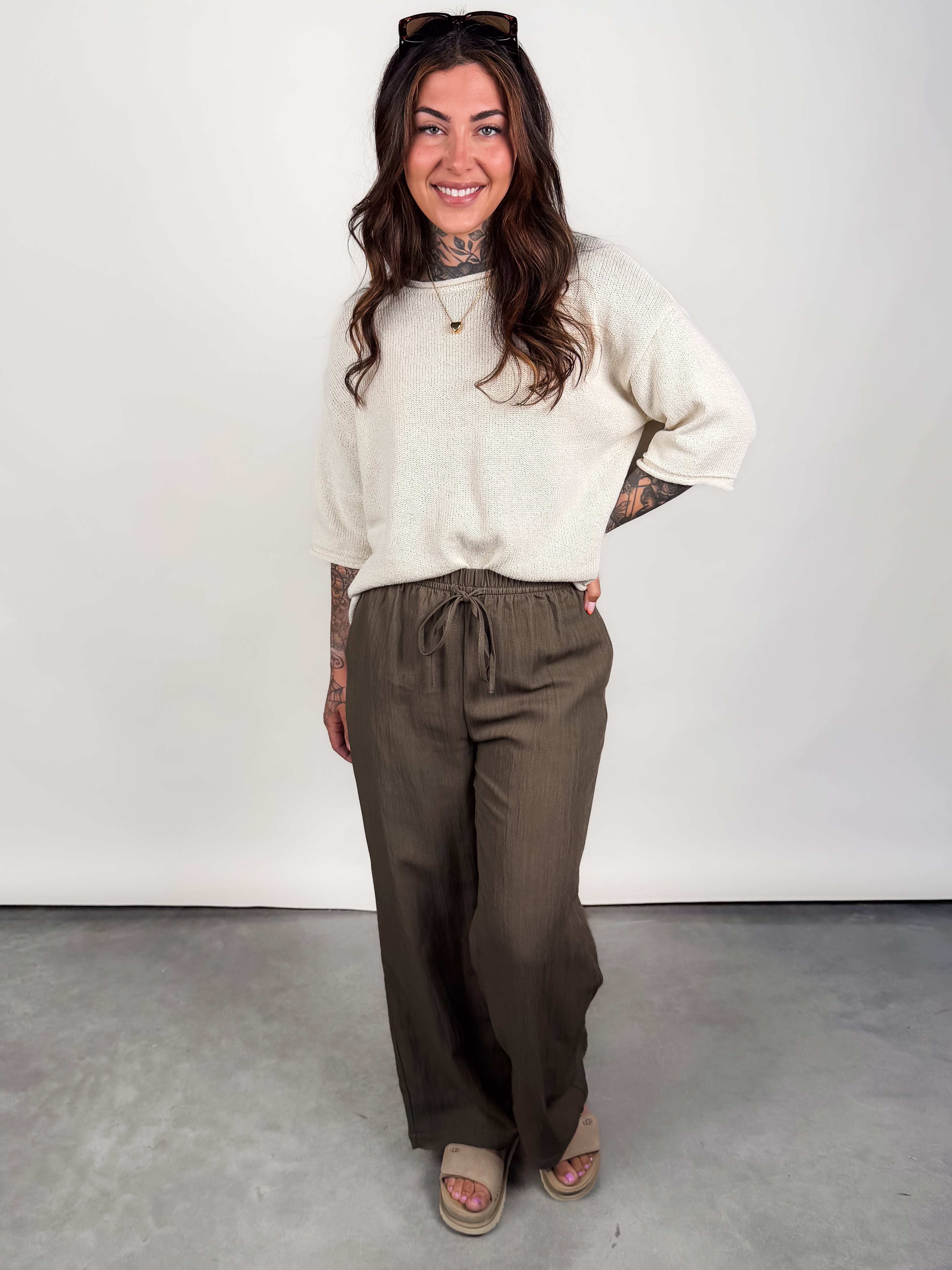 Look Like You Love Me Sweater Look image