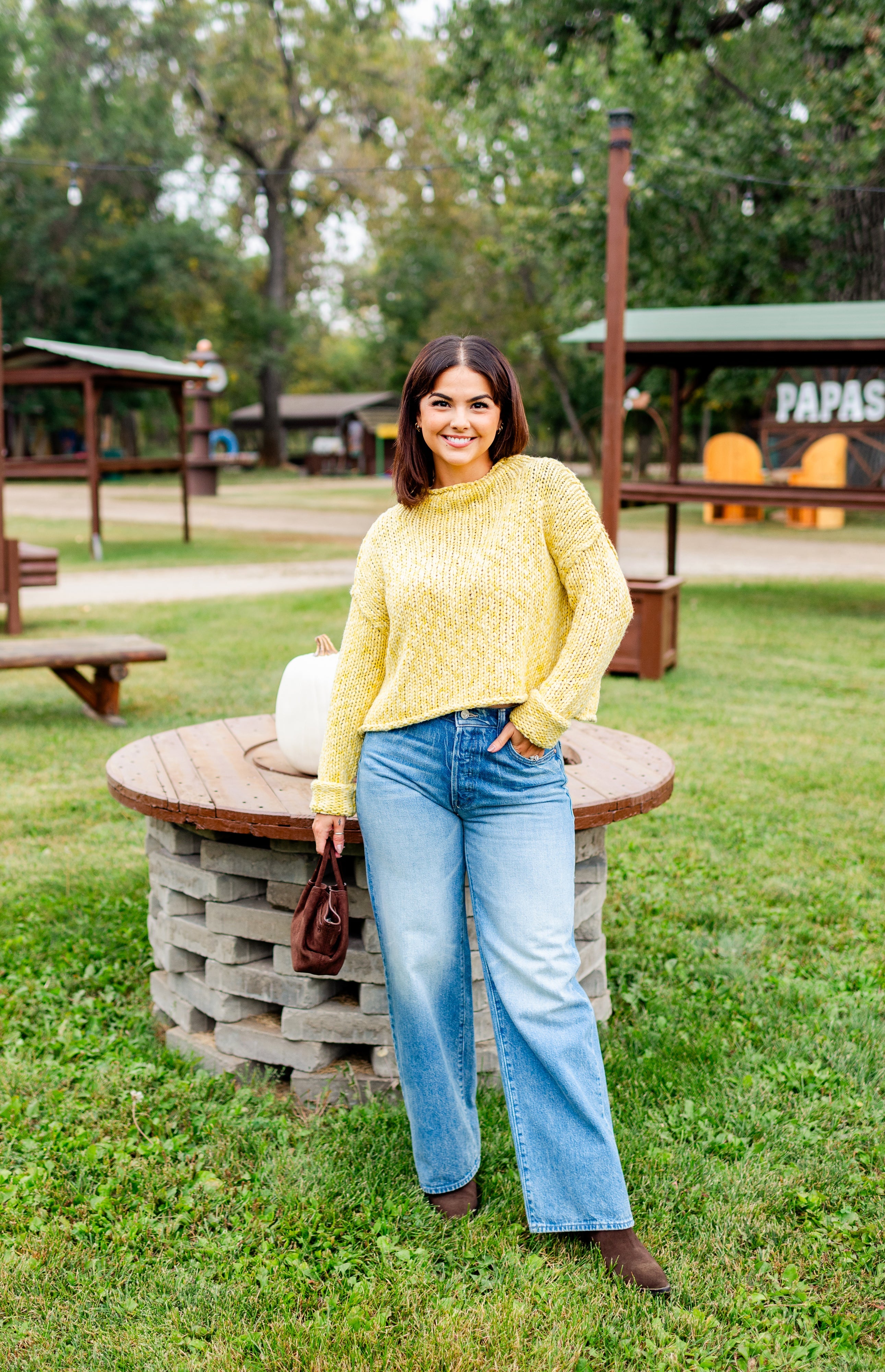 Opal Sweater Look image