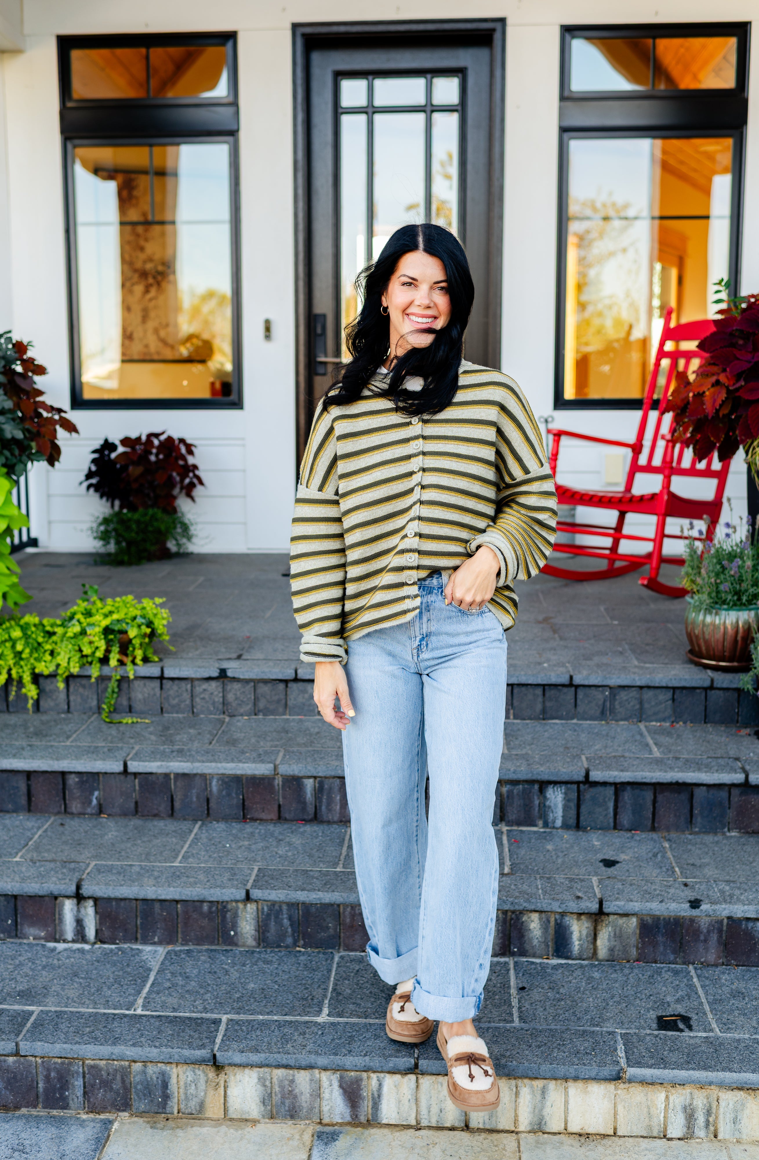 Feels Like Yesterday Sweater Look image