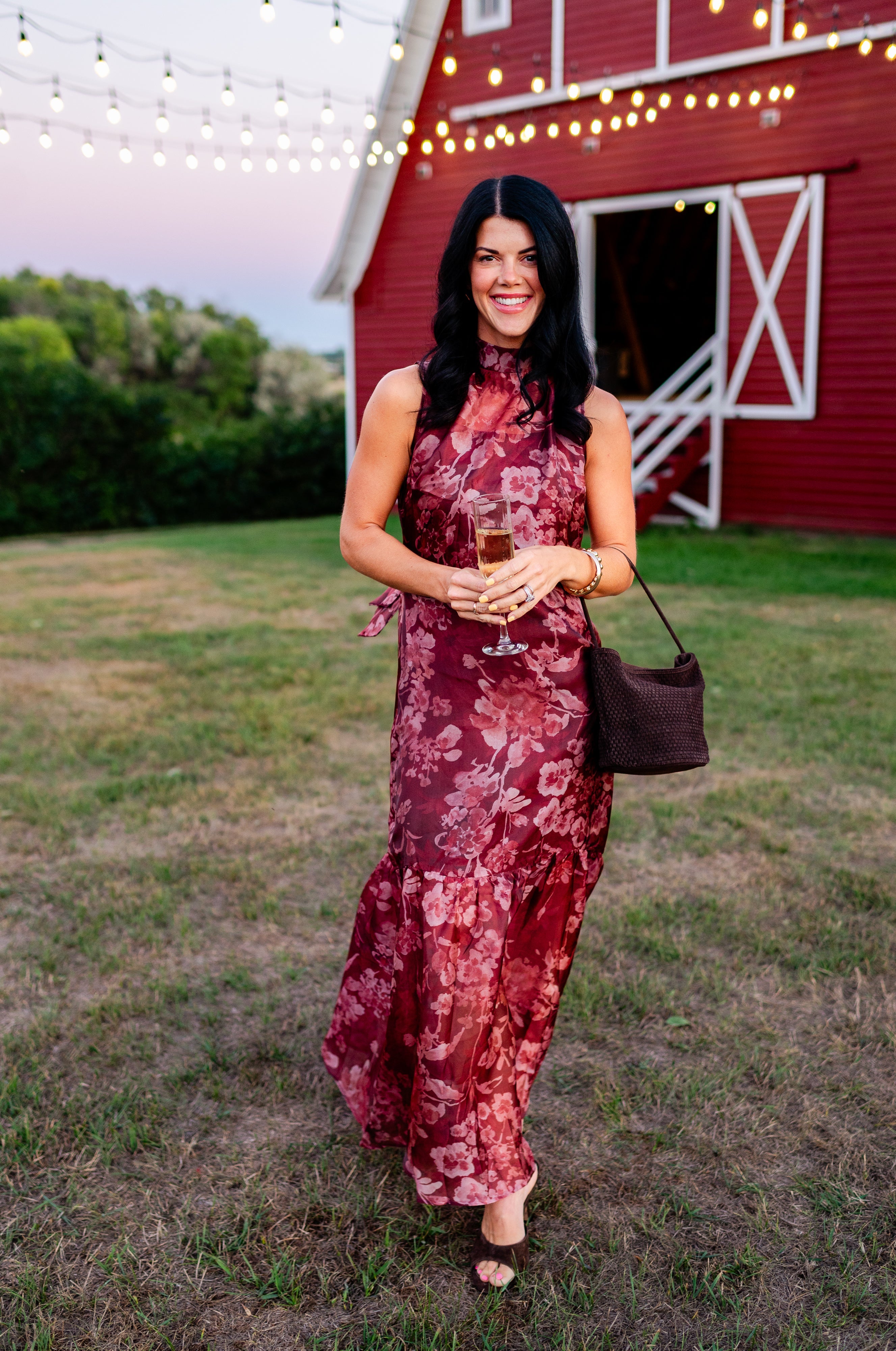 This Thing You'll Never Doubt Dress Look image
