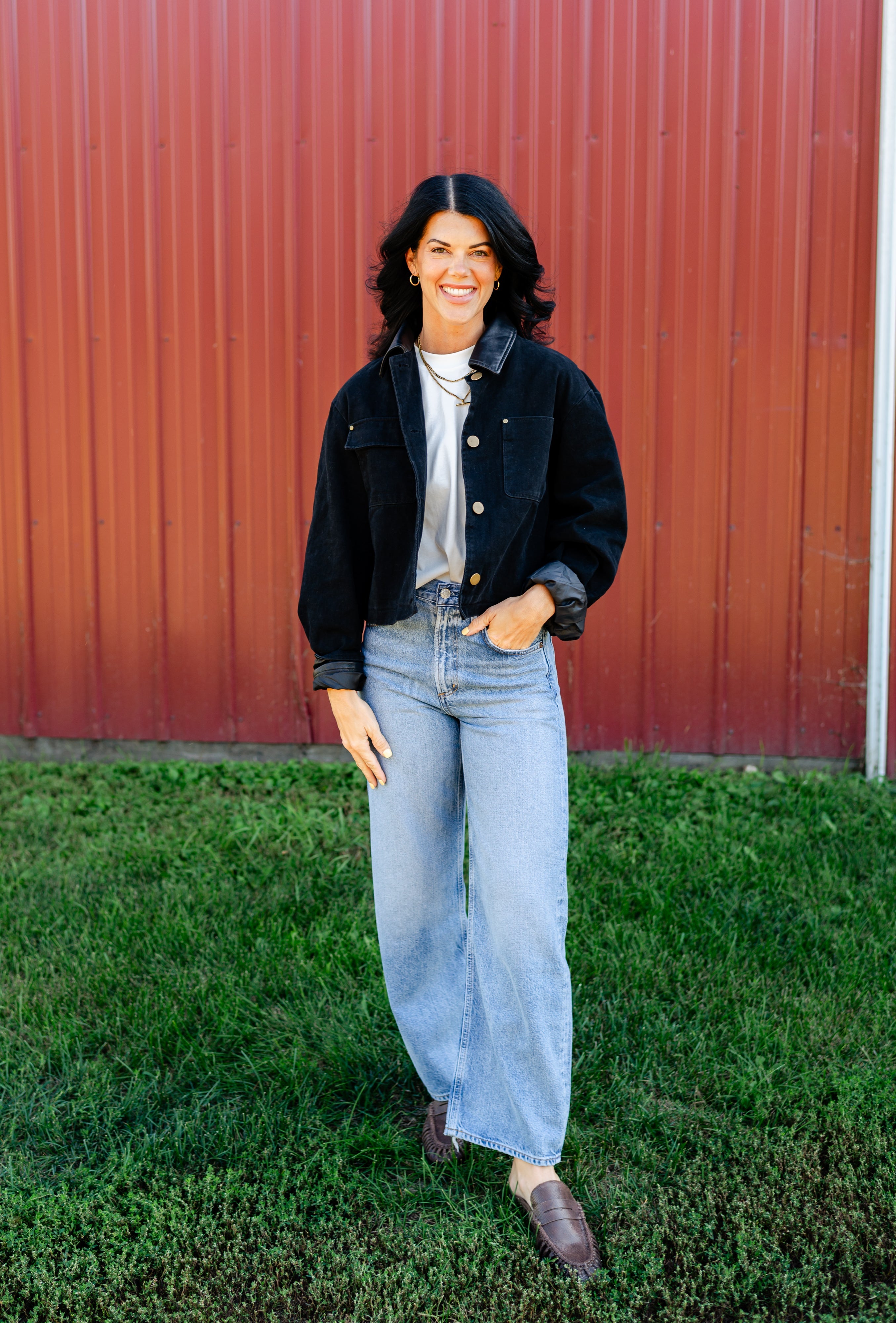 To be Near You Jacket Look image