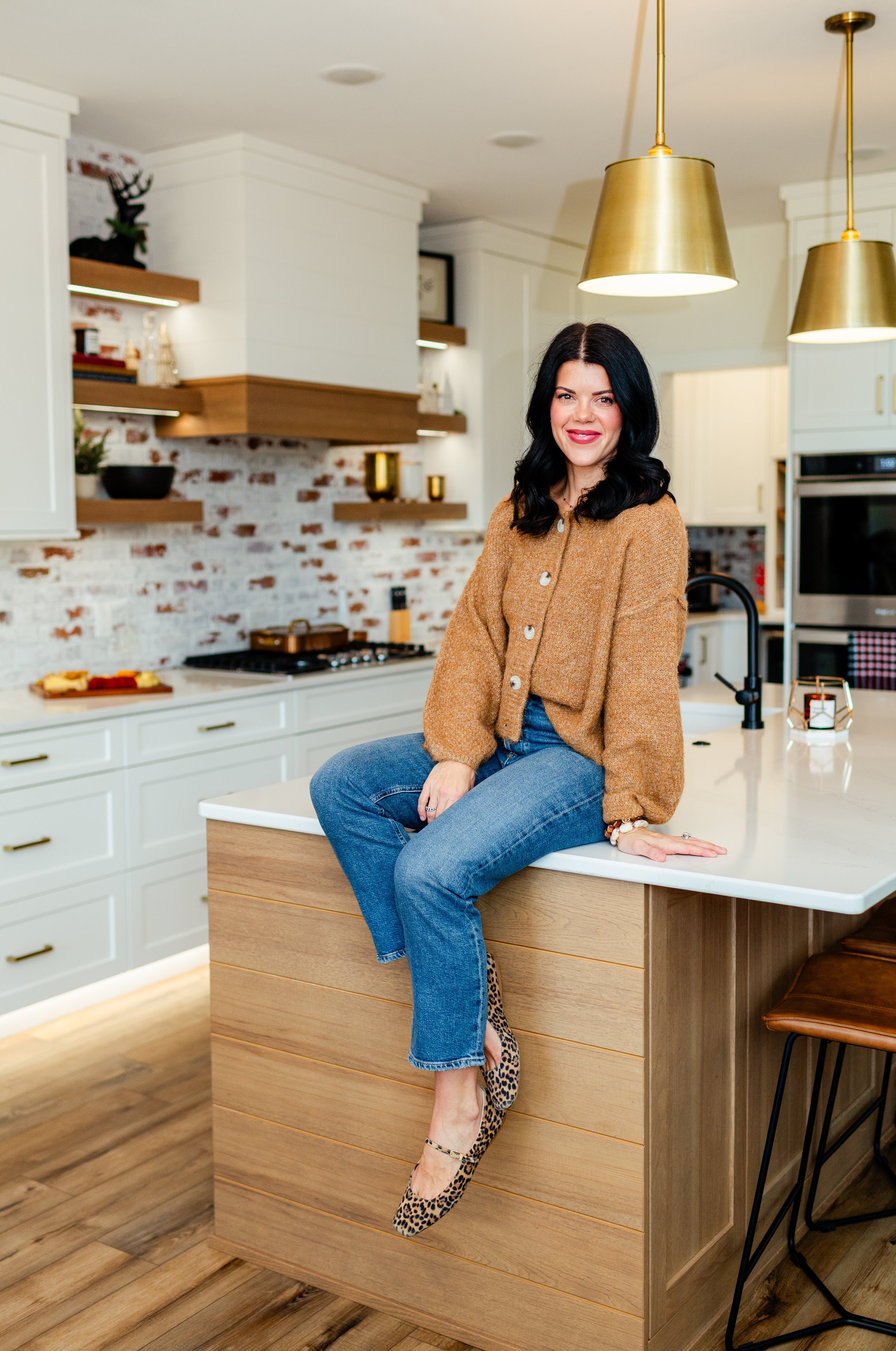 Quite Some Time Sweater Look image