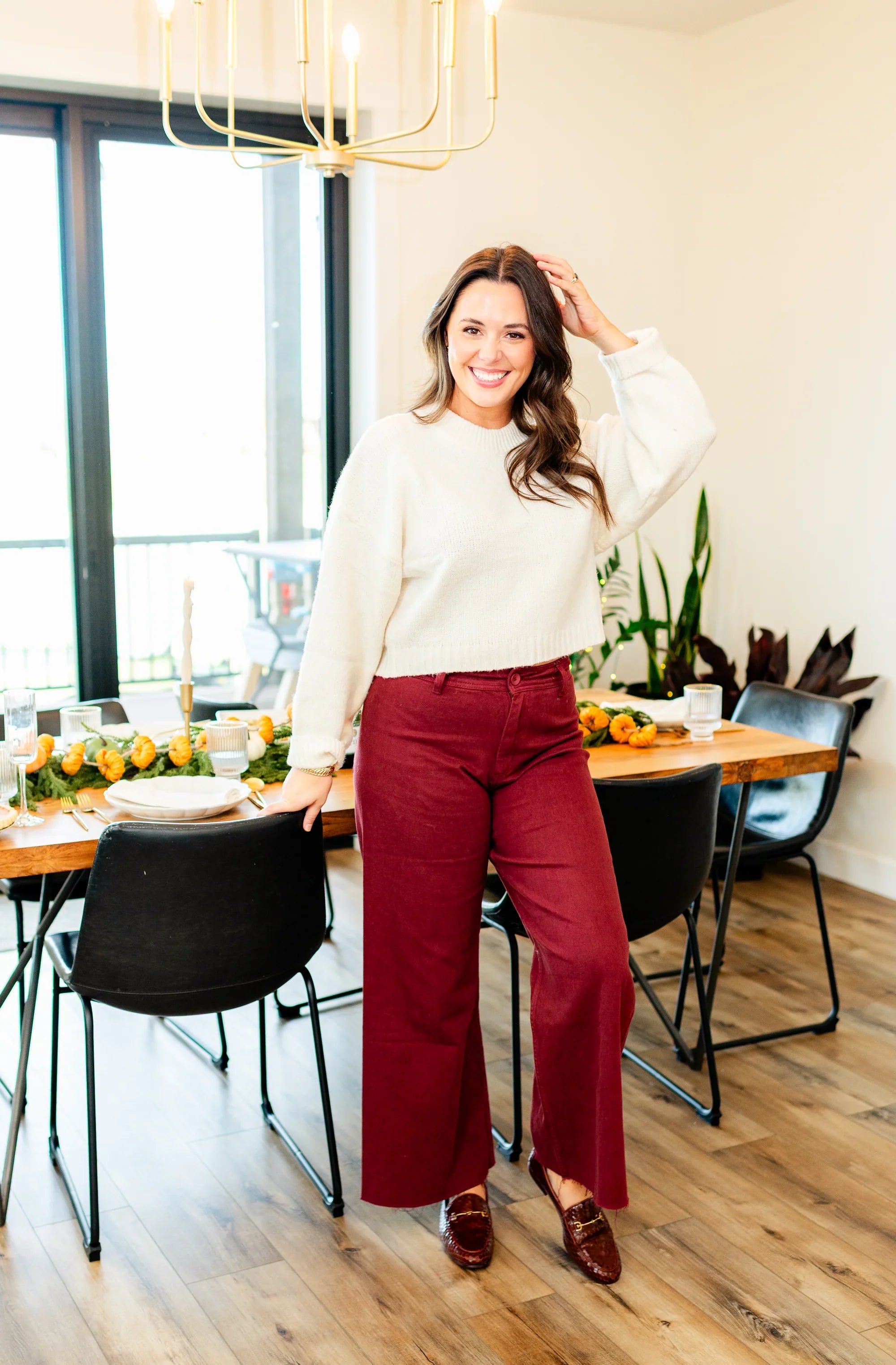 Want And Adored Pants Look image