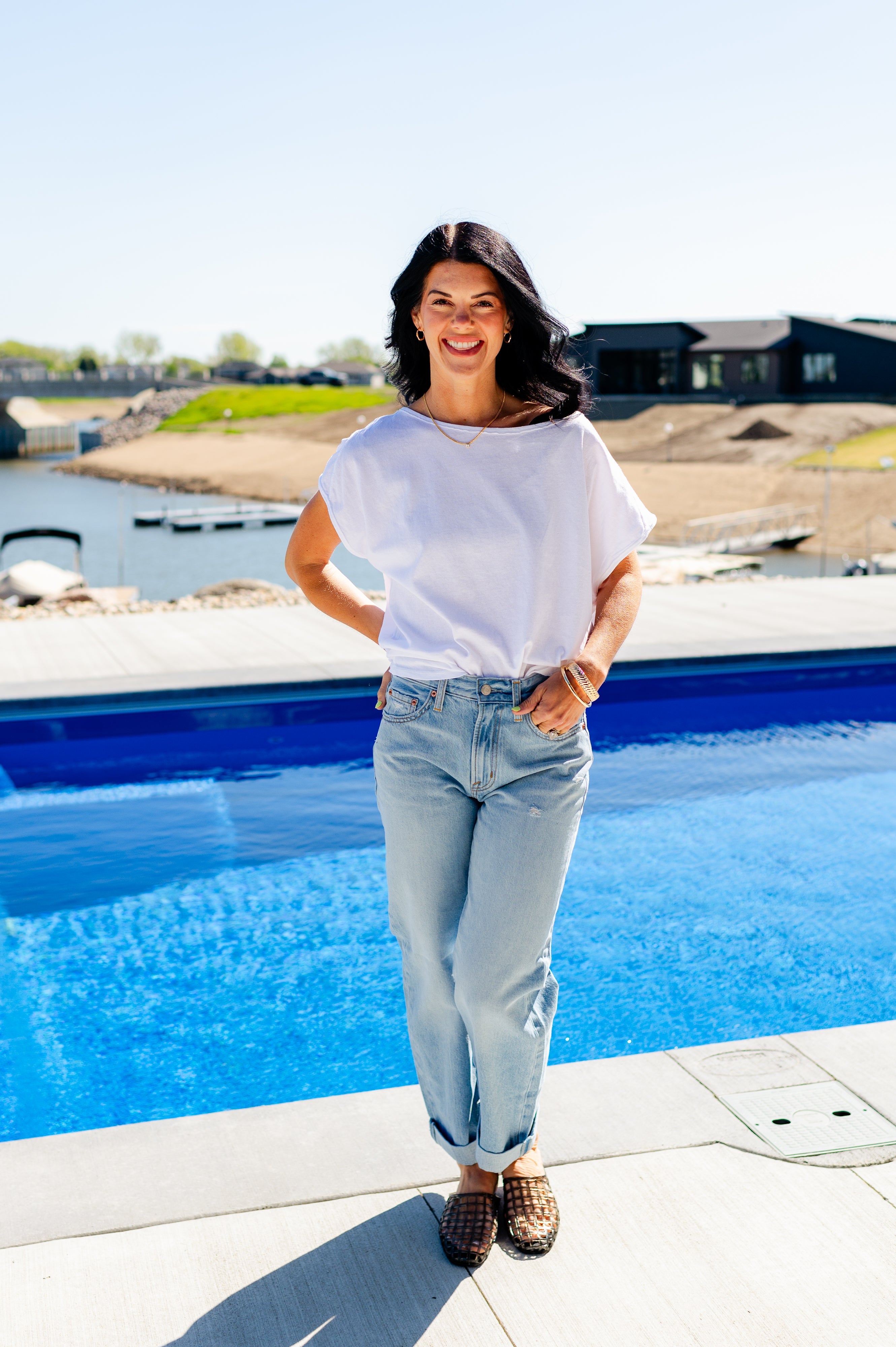 Peggy Tee Look image