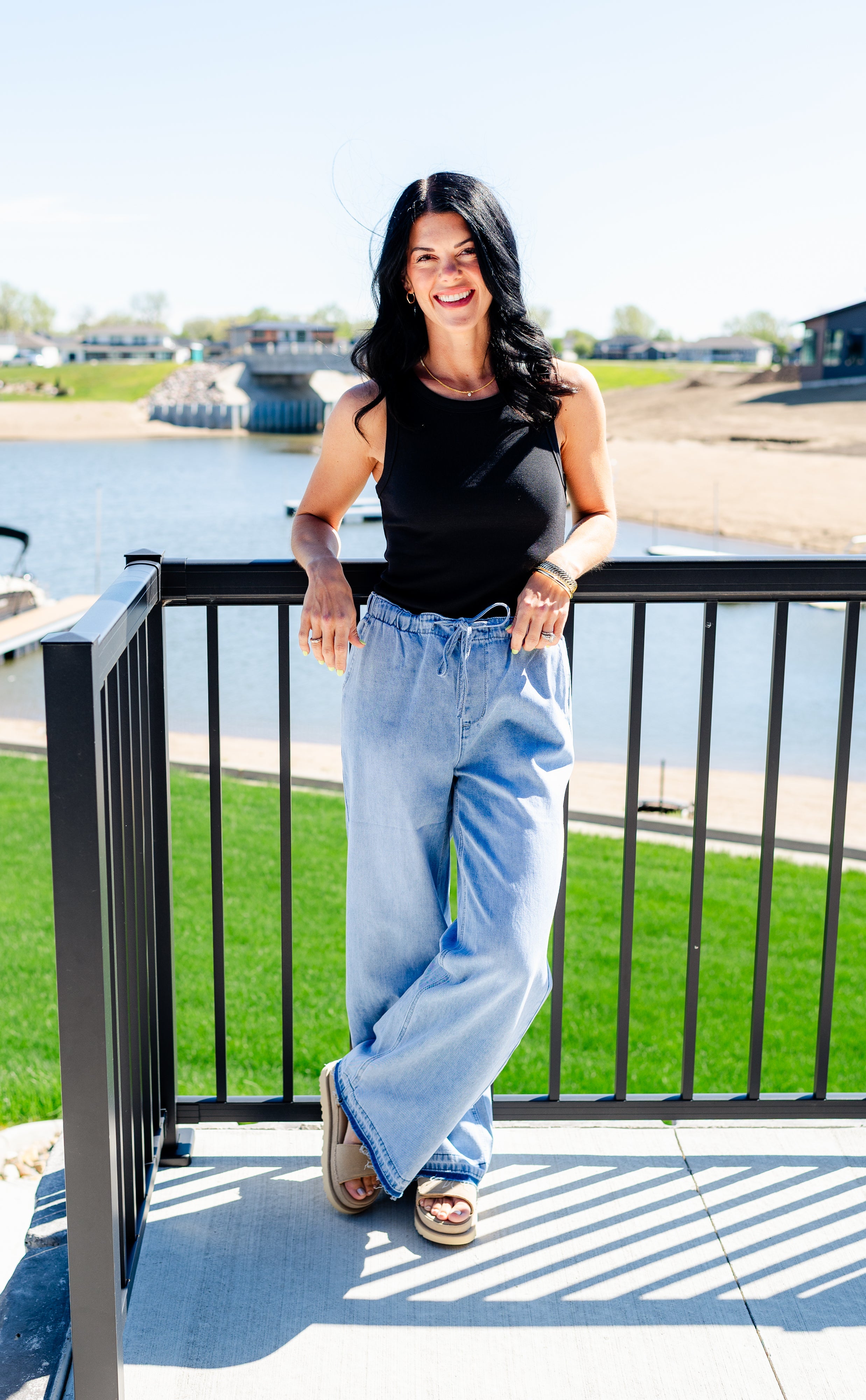 Tavia Pant Look image