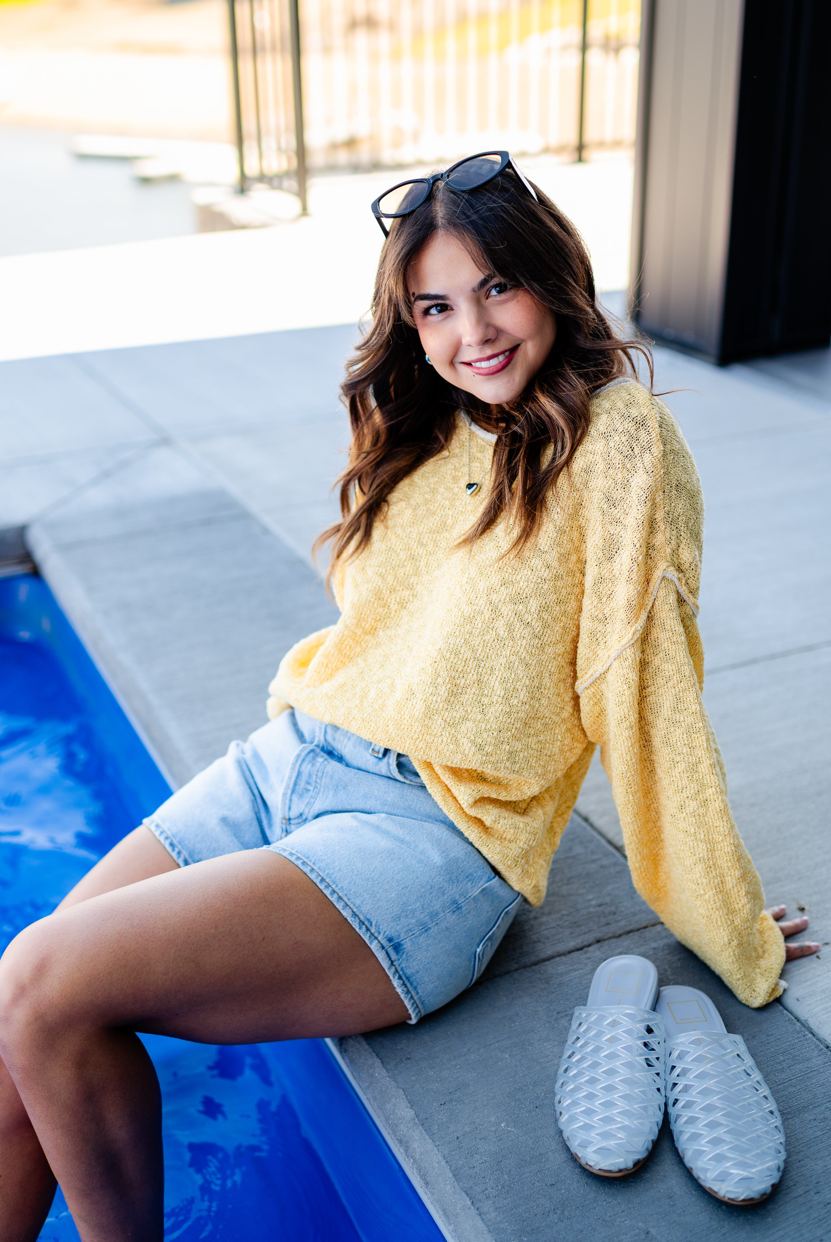 Where I Come From Sweater Look image