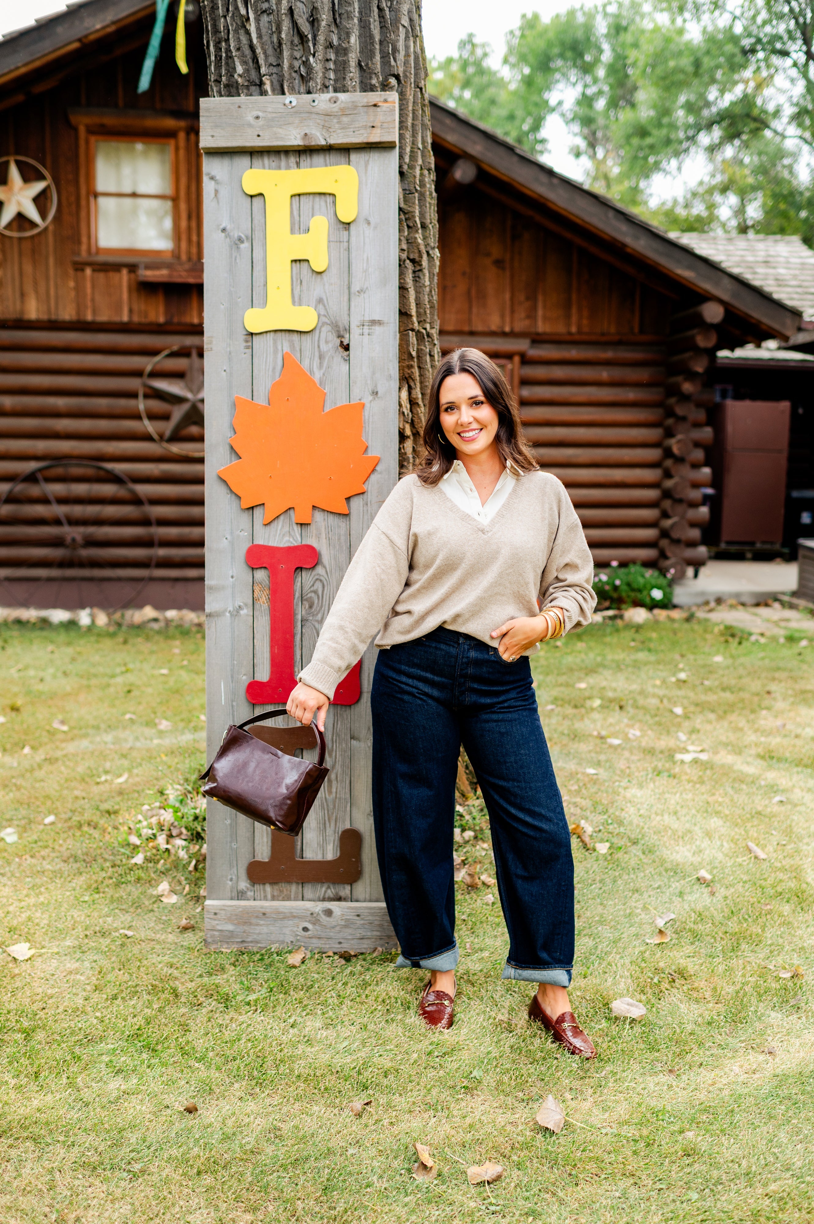 Did You Realize Top Look image