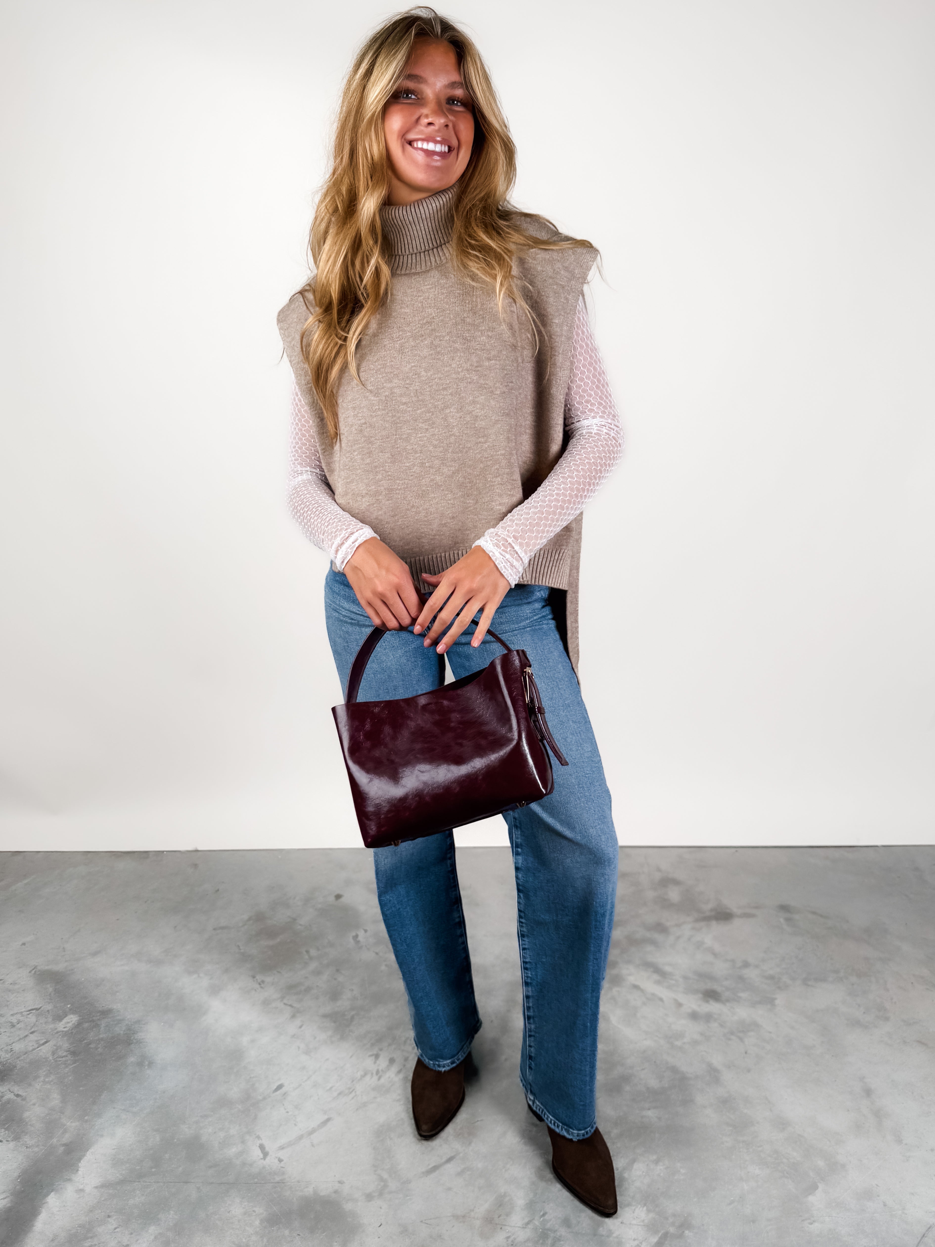 What I Need Sweater Look image