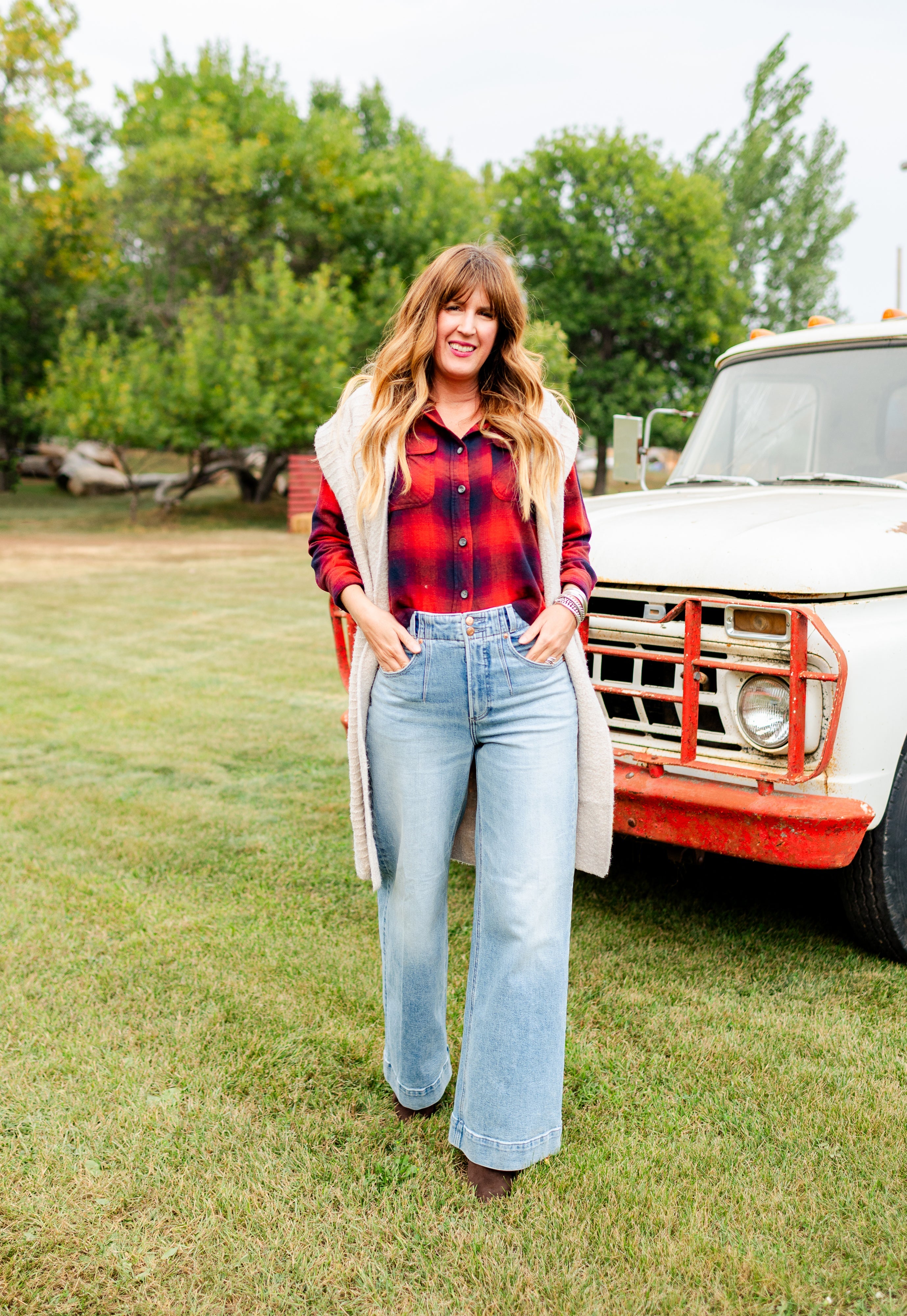 Elsie Shirt Look image