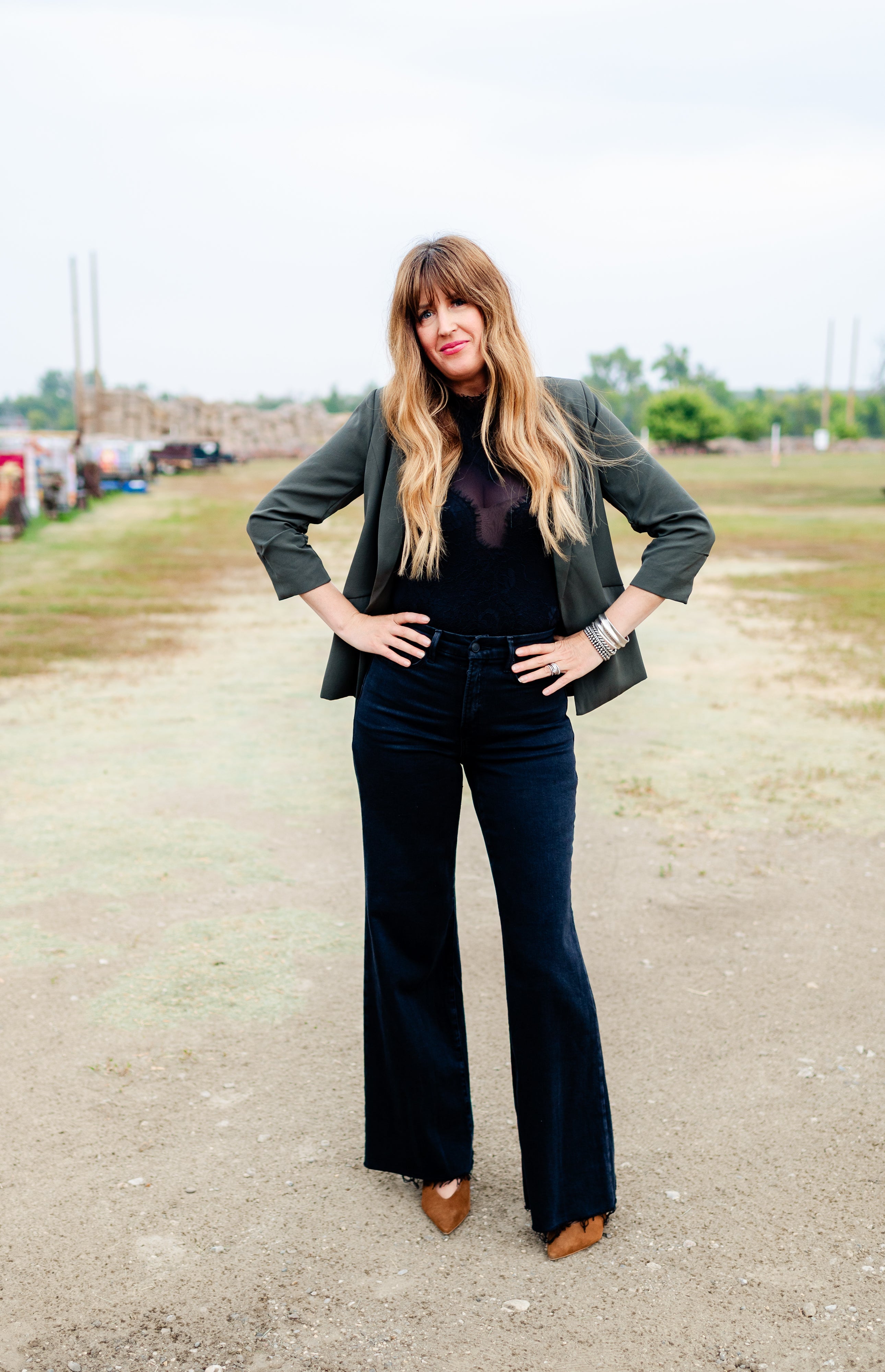 That Other Blazer Look image