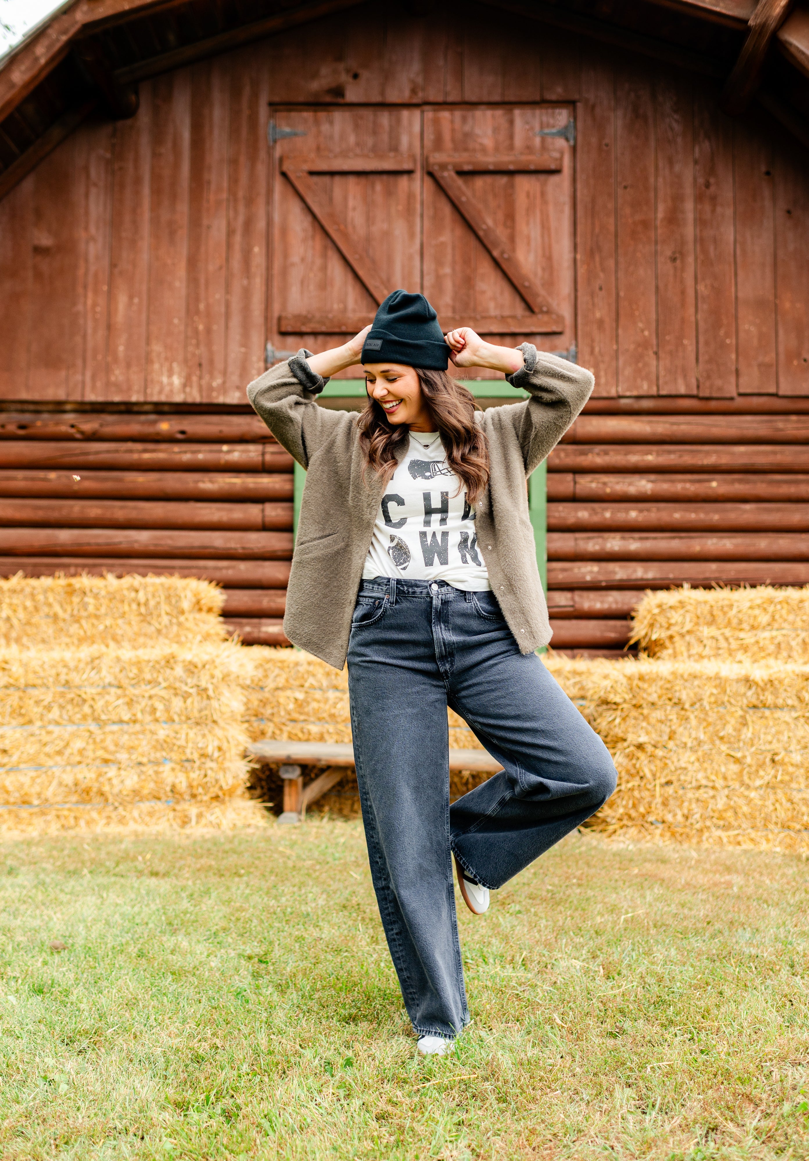 Bronx Jacket Look image