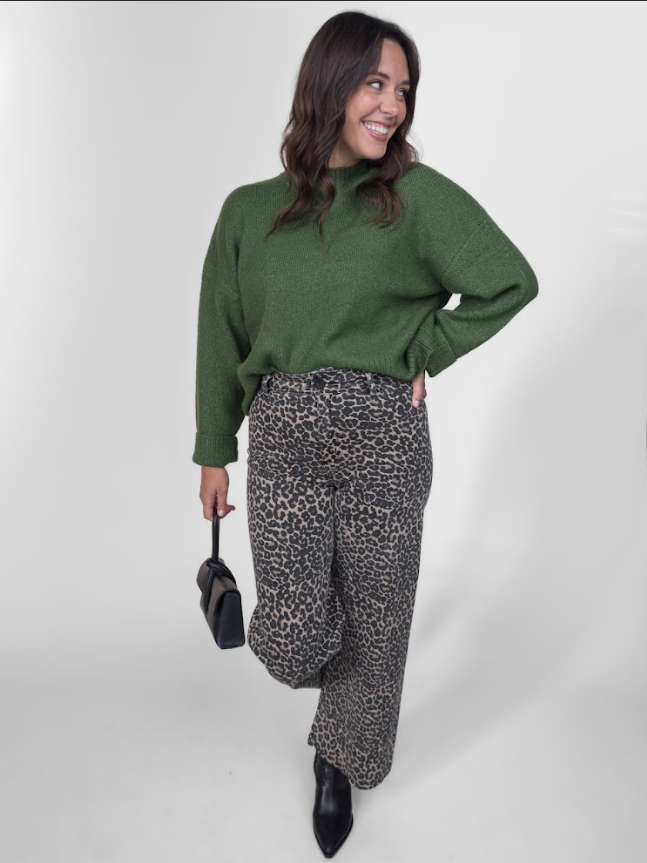 Viri Top Sweater Look image