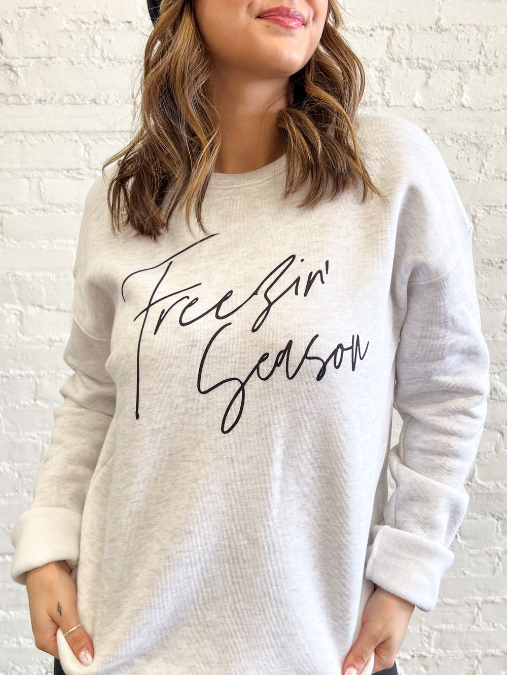 Freezin' Season Sweatshirt