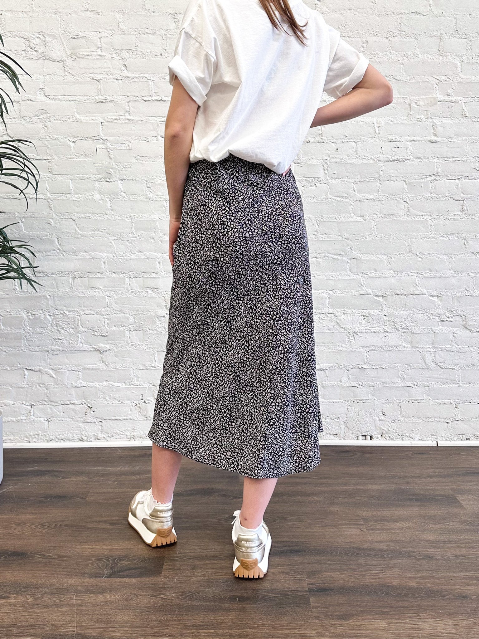 The June Midi Skirt