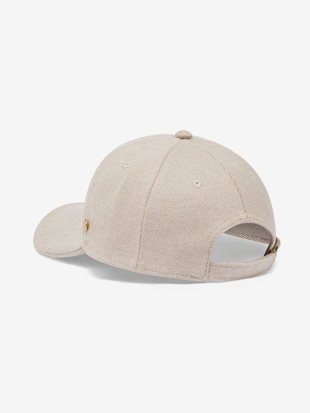 Conley Plush Twill Cap