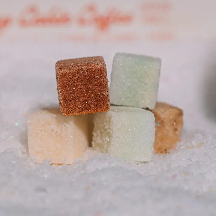 Winter Coffee Mixer Kit