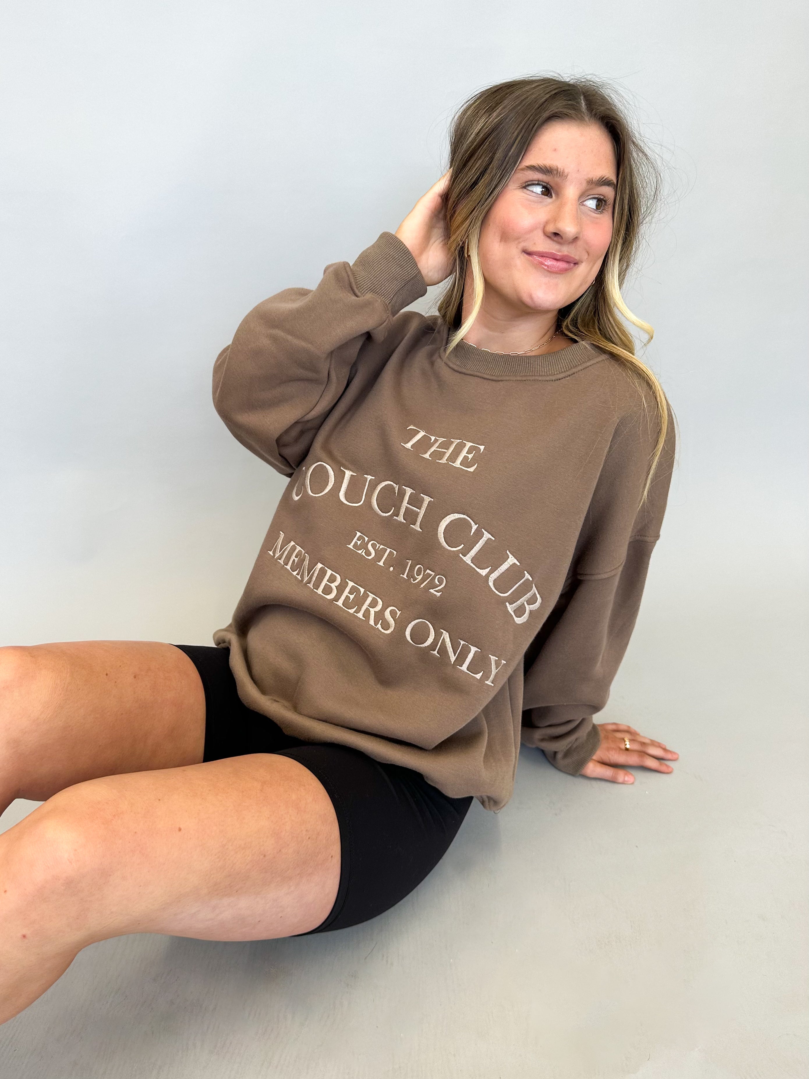 The Couch Club Fleece