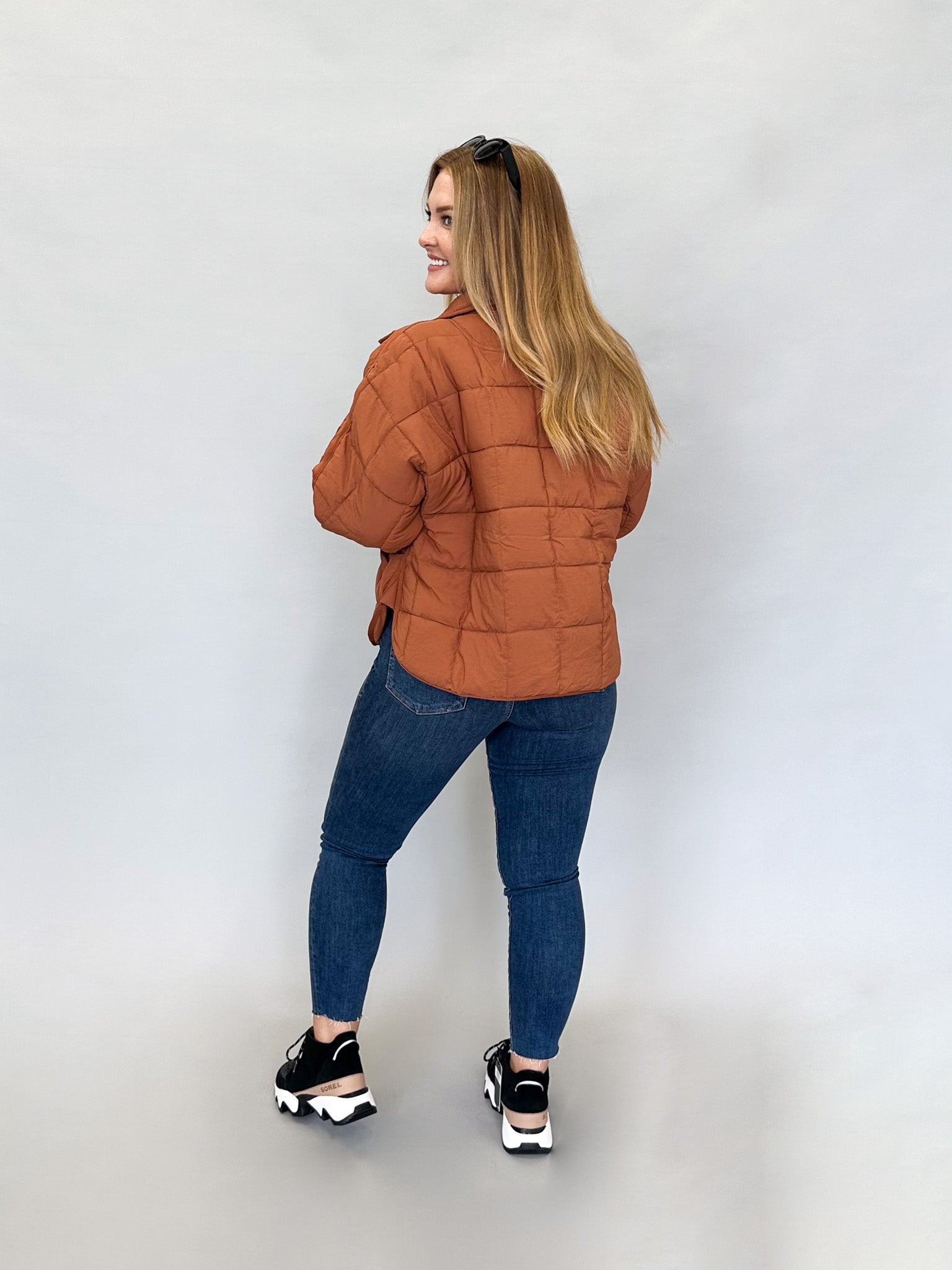 Let's Off-Road Woven Jacket