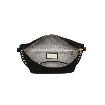 Gizelle Suede Belt Bag