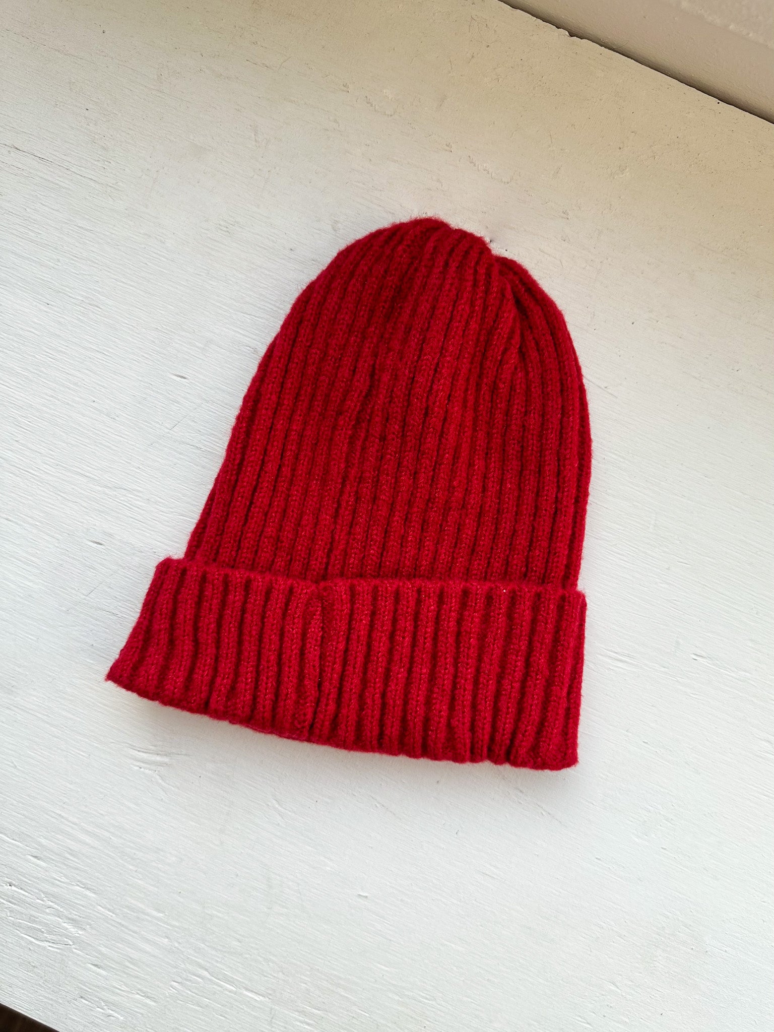 66 Candy Color Beanie