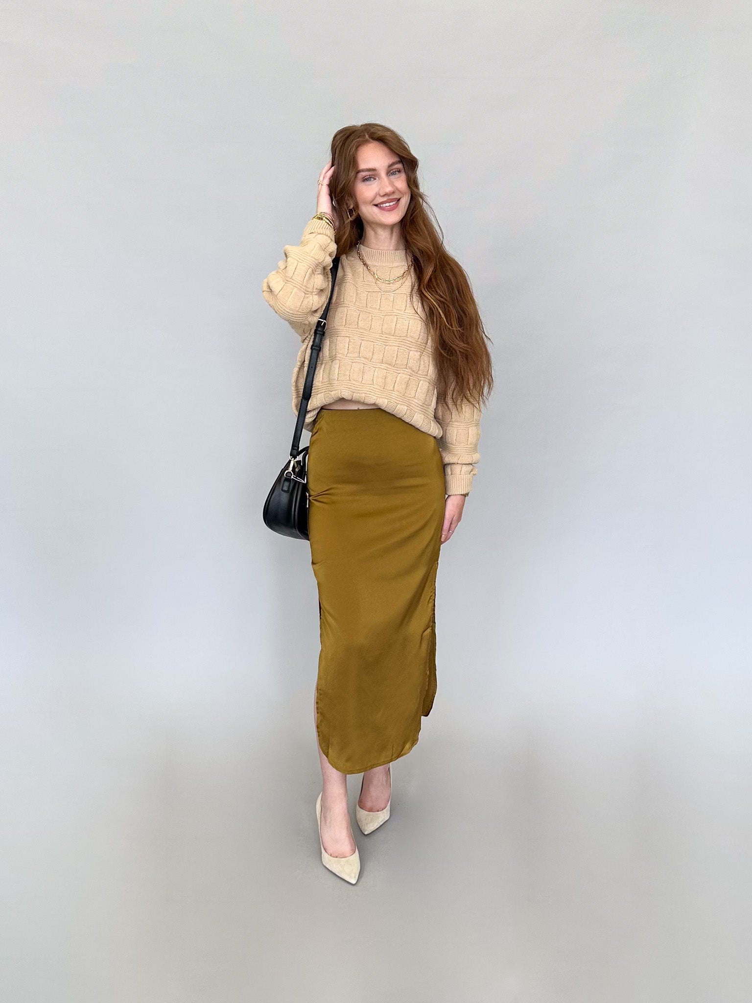 Bring Me To Higher Love Skirt