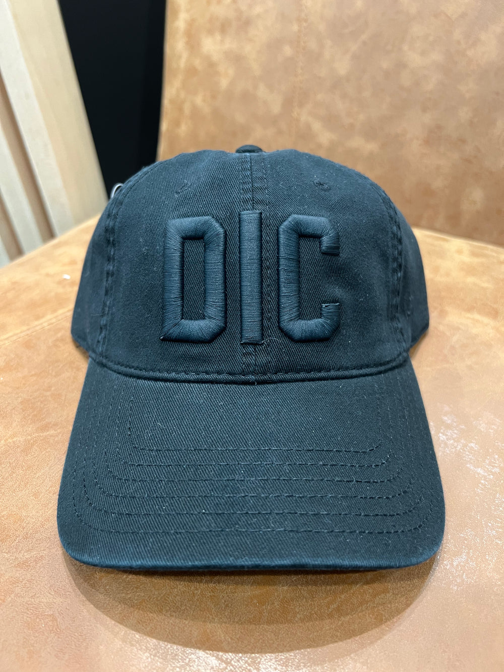 DIC Embroidered Hat