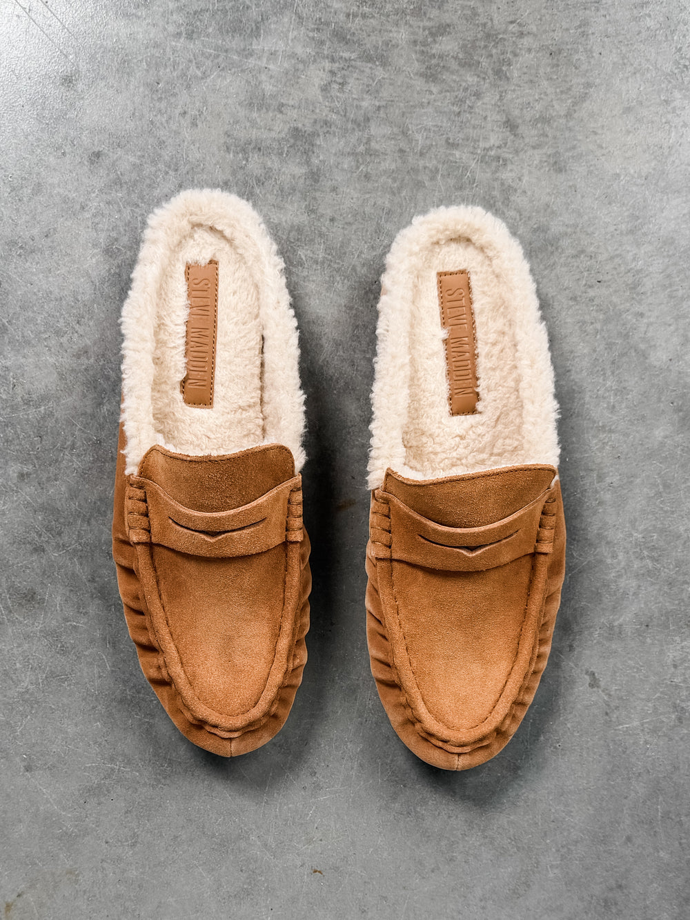 Rafe Faux Fur Slipper