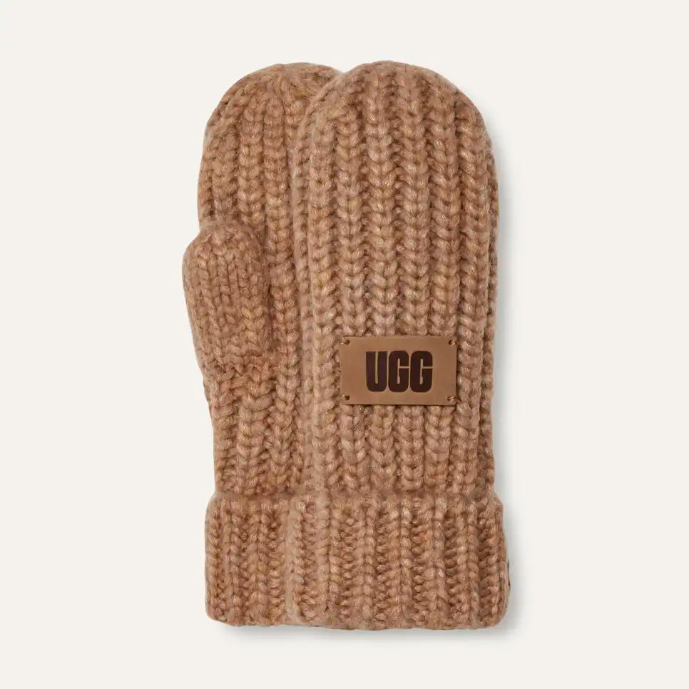 Kid's Chunky Mitten