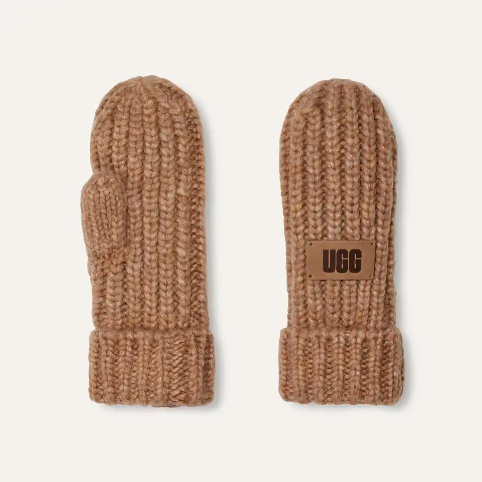 Kid's Chunky Mitten