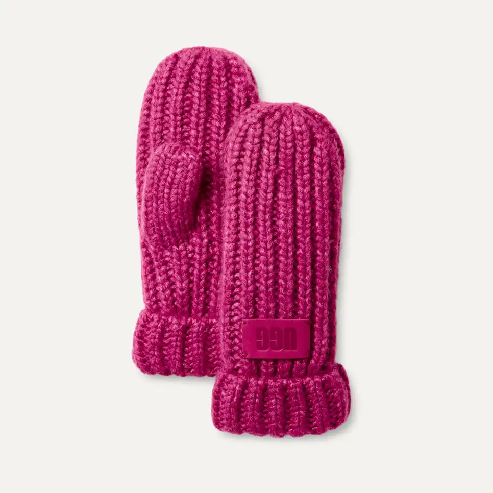 Kid's Chunky Mitten