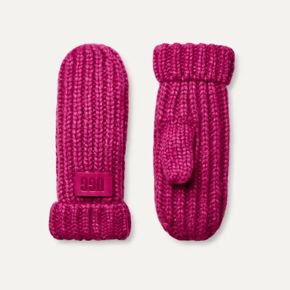 Kid's Chunky Mitten