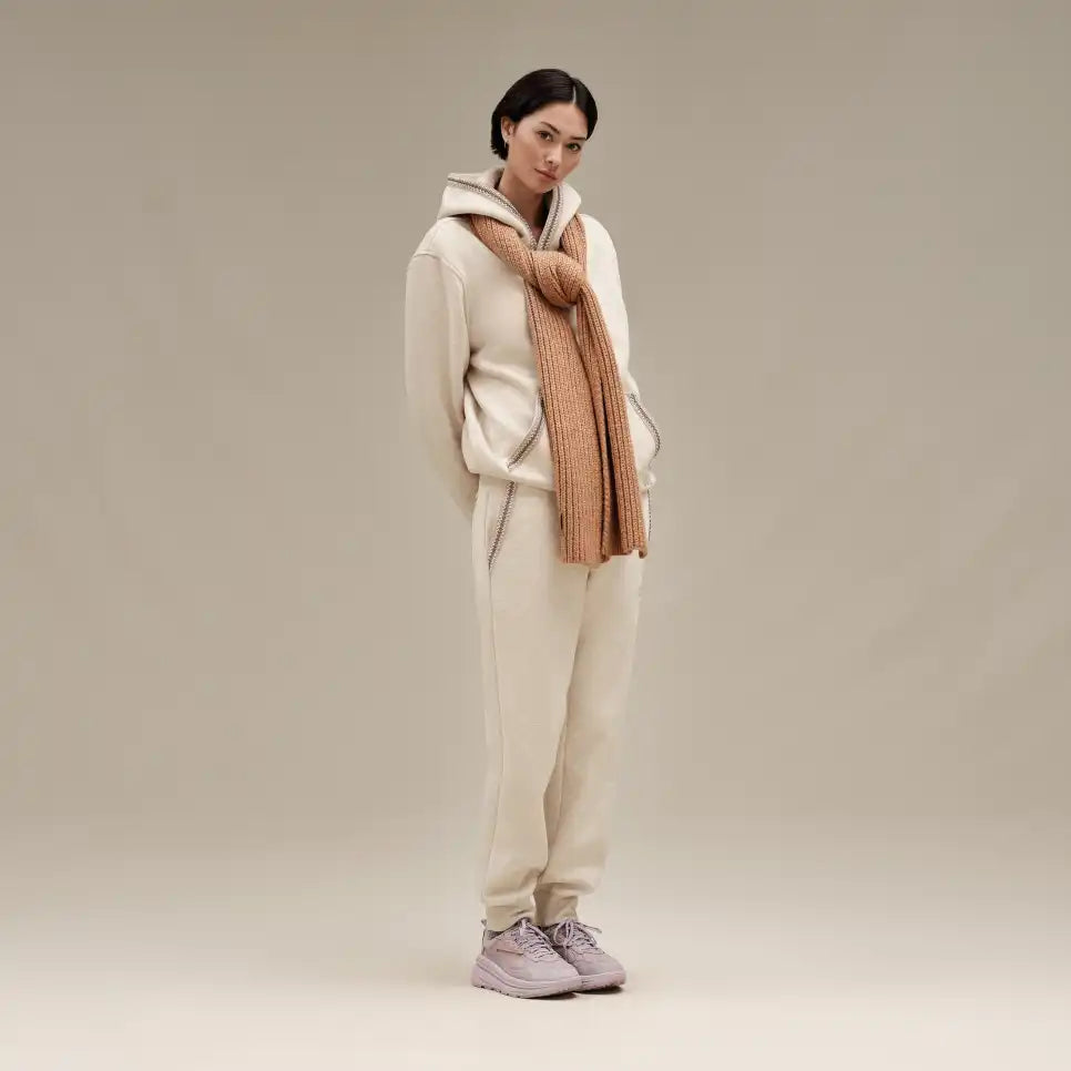 Women's Chunky Rib Scarf