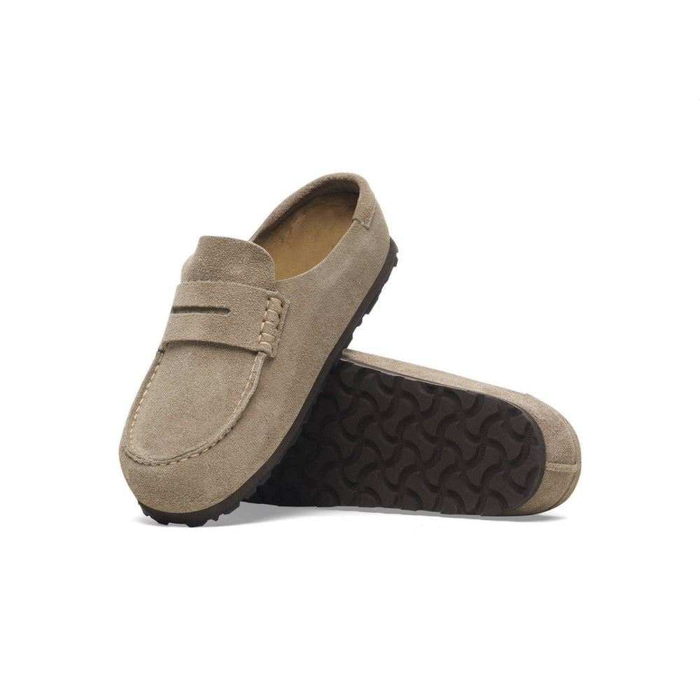 Naples Wrapped Suede