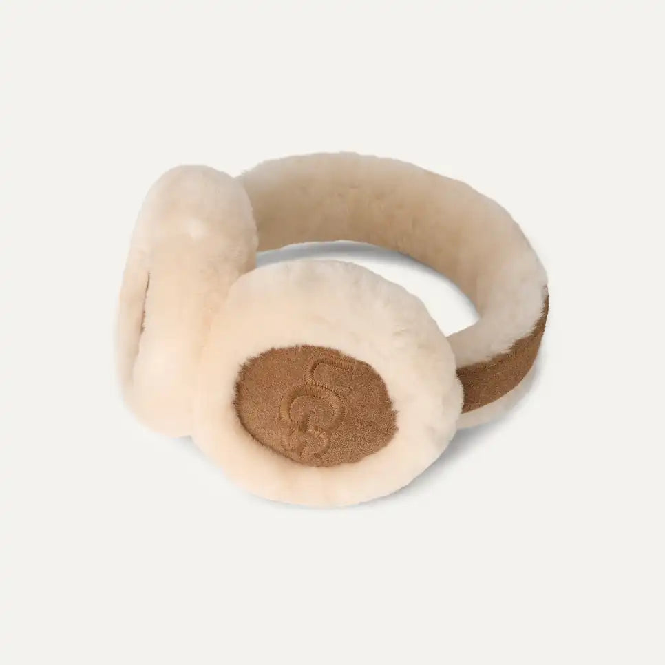 Kid's Embroidery Logo Earmuff
